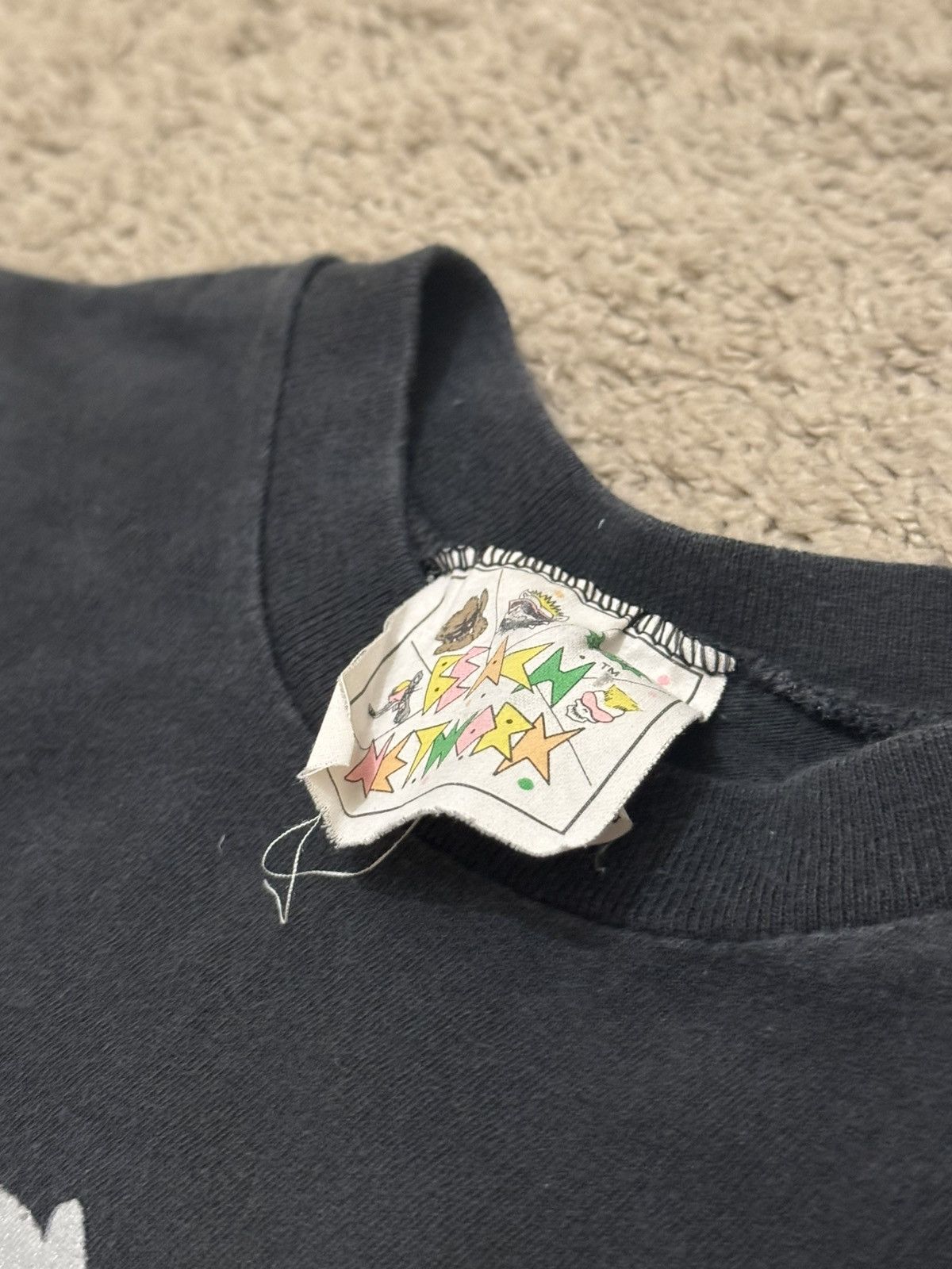 Other × Vintage Vintage x 90s x Rat Racer Tee Size US XS / EU 42 / 0 - 3 Thumbnail