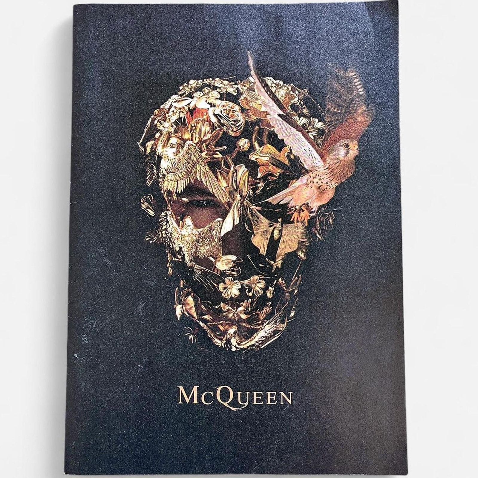 Alexander McQueen Alexander mcqueen film catalog japanese Size ONE SIZE - 1 Thumbnail