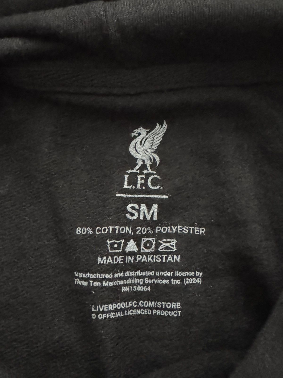 Other L.F.C. You’ll Never Walk Alone Hoodie Size US S / EU 44-46 / 1 - 3 Thumbnail