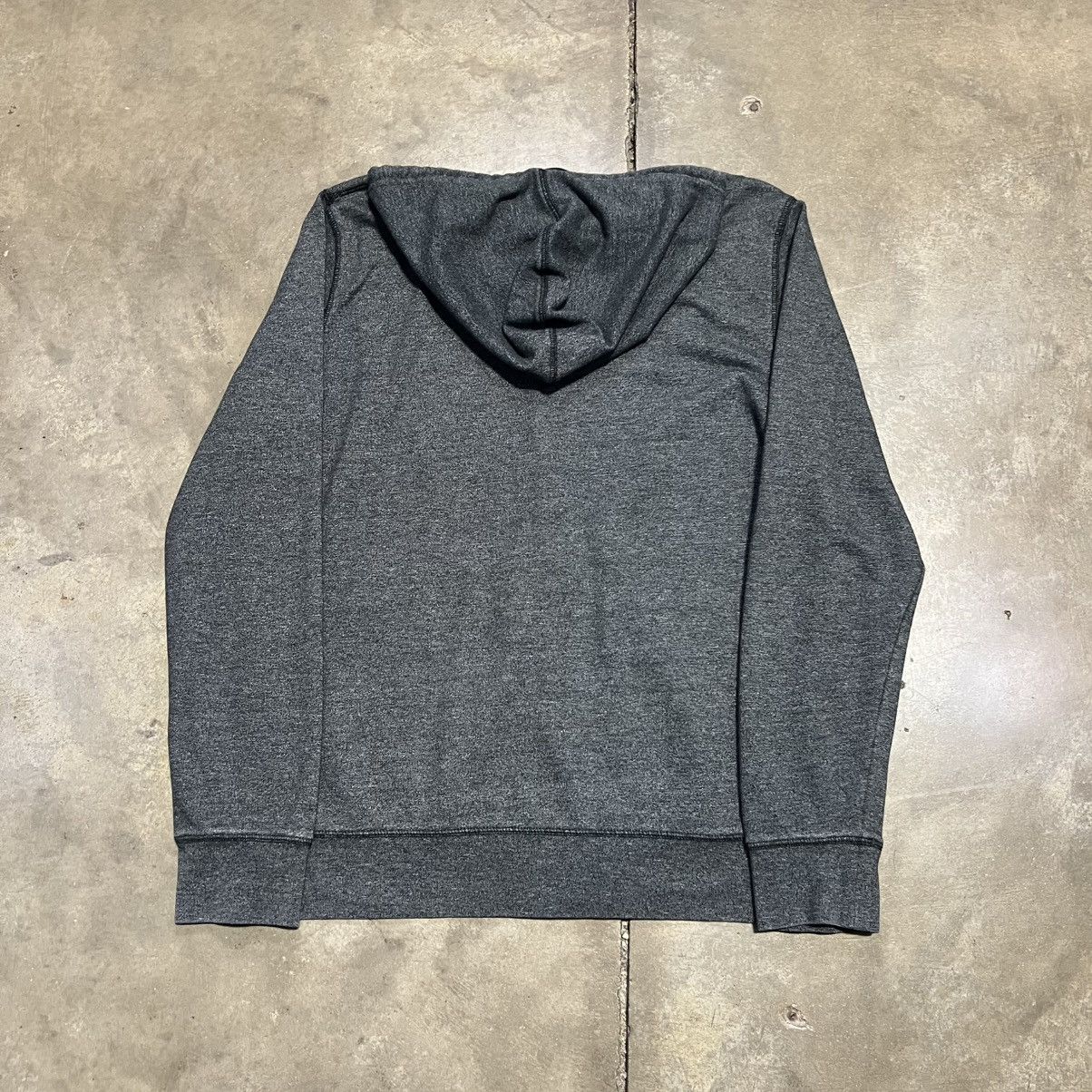 Oakley × Vintage Vintage Y2K Oakley Software Zip Up Hoodie Sweatshirt Logo Size US L / EU 52-54 / 3 - 7 Thumbnail