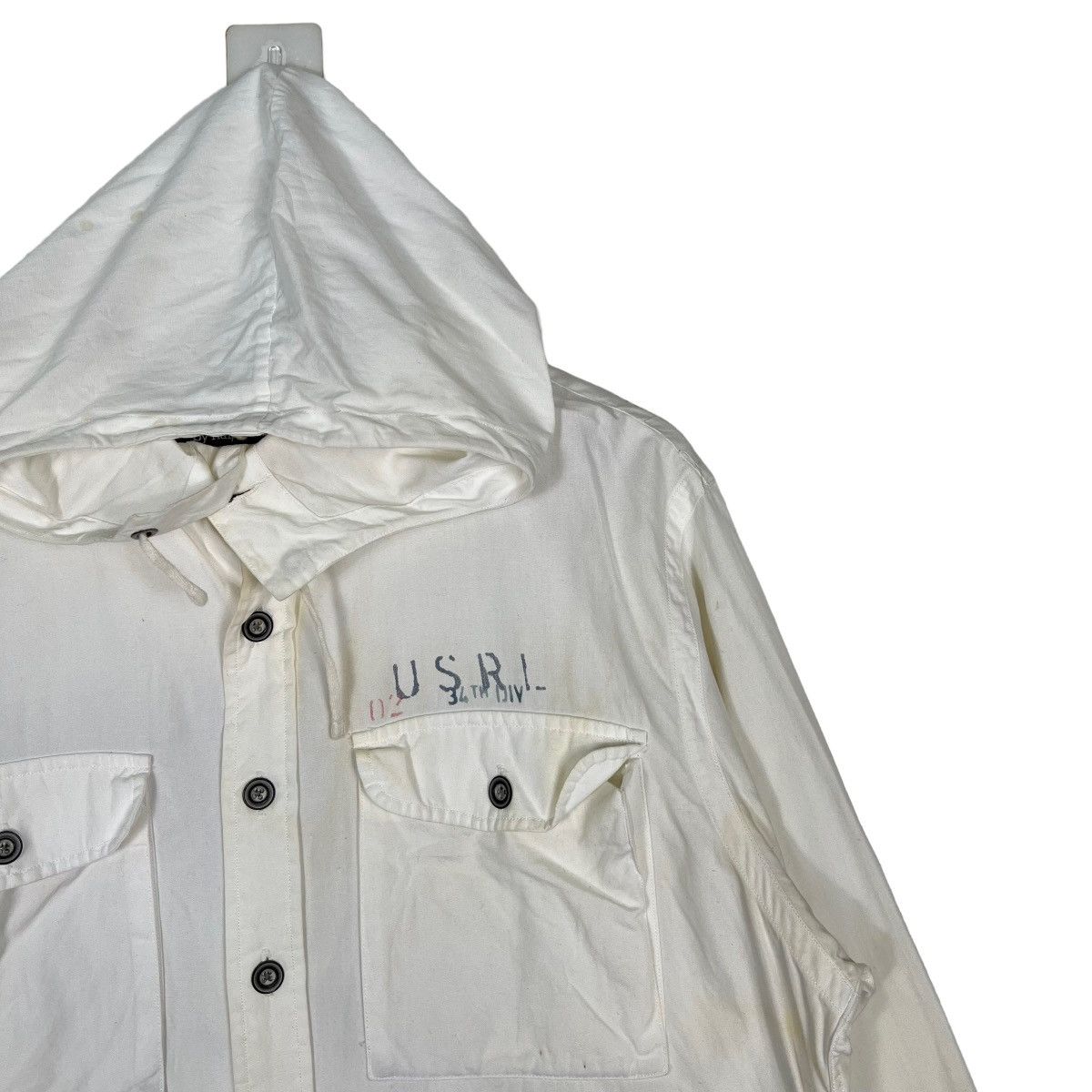 Polo Ralph Lauren 🔥 VINTAGE USRL POLO RALPH LAUREN JACKET Size US M / EU 48-50 / 2 - 6 Thumbnail