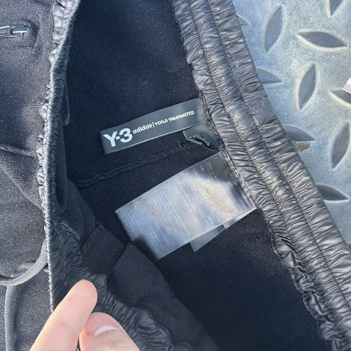 Yohji Yamamoto Adidas x yohji yamamoto Y-3 2019 Size 30" / US 8 / IT 44 - 7 Thumbnail