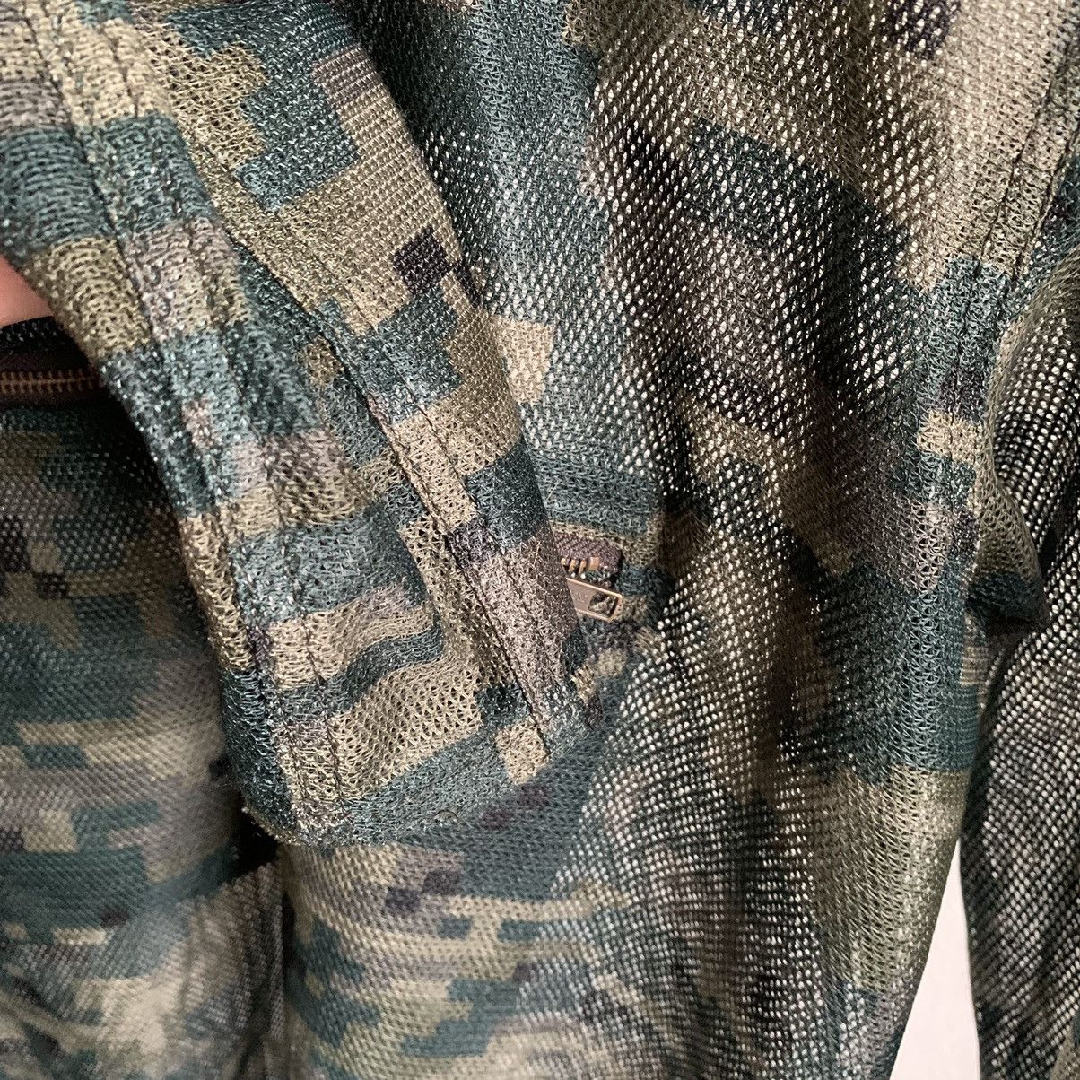 Beauty Beast Beauty:beast digi camo mesh hoodie Size US L / EU 52-54 / 3 - 3 Thumbnail