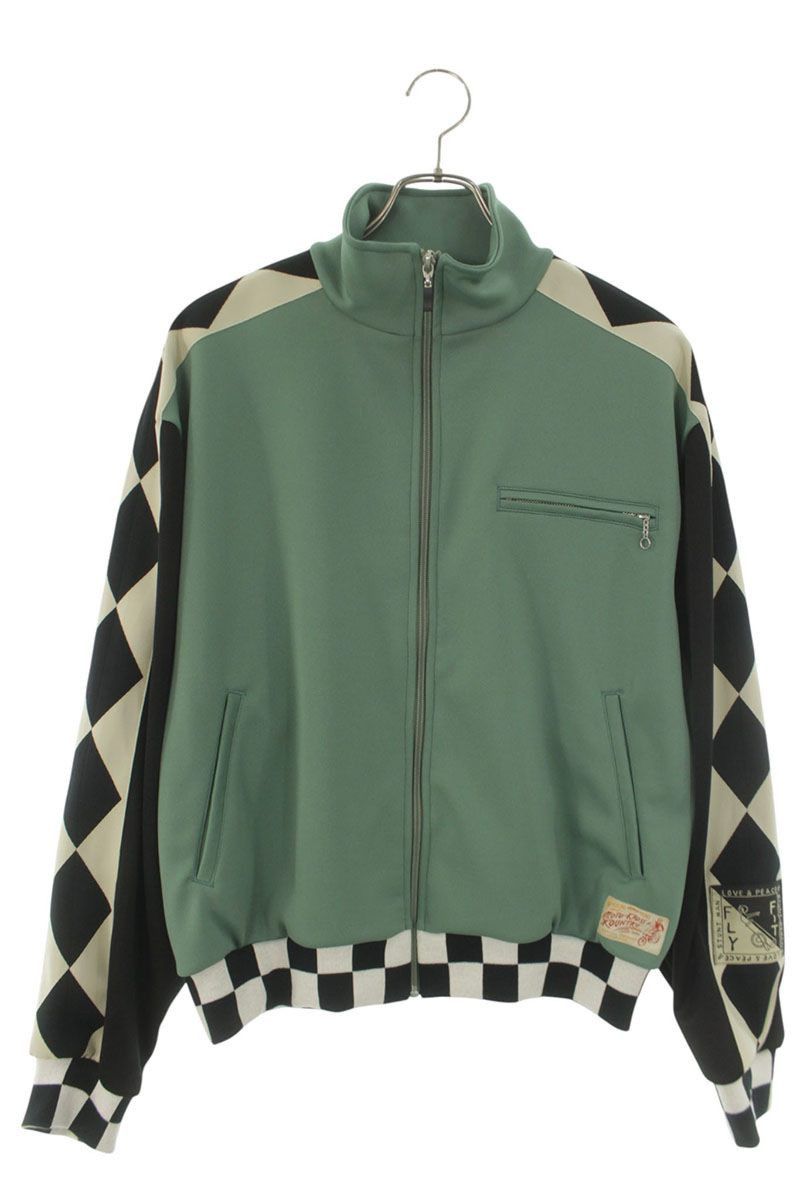Kapital KAPITAL Racer Track Jacket Multi Size M Size US M / EU 48-50 / 2 - 1 Thumbnail