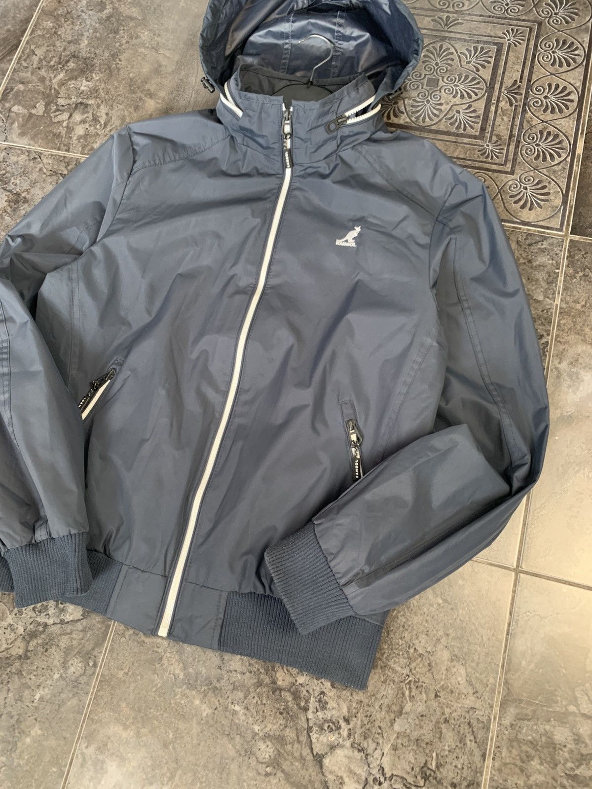 Kangol Very Rare Kangol Y2K jacket Size US M / EU 48-50 / 2 - 3 Thumbnail