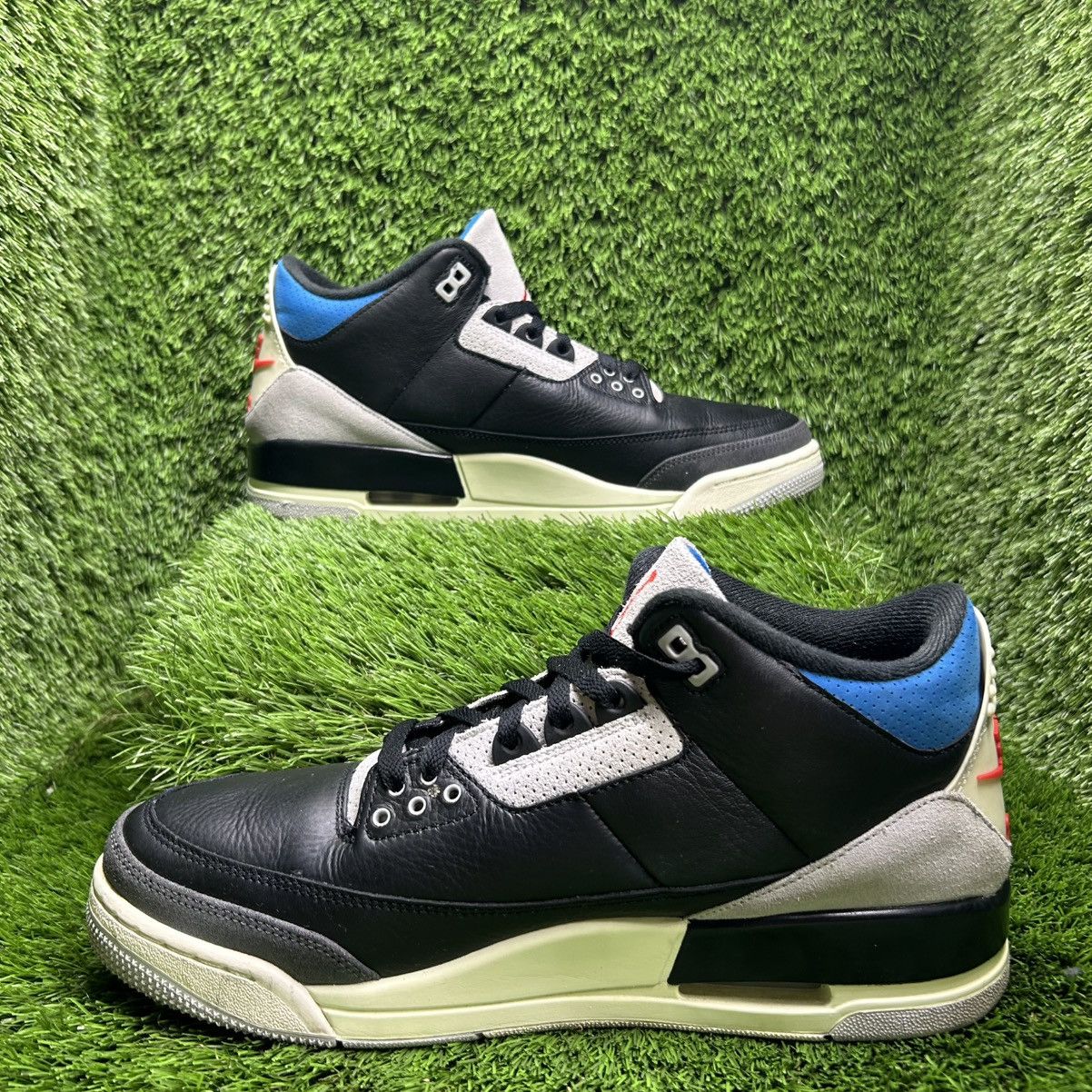Jordan Brand Jordan 3 “Rare Air” Size US 10.5 / EU 43-44 - 2 Thumbnail