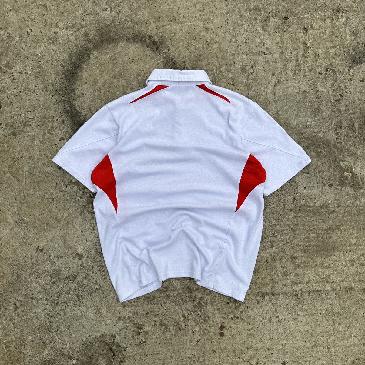 Y/Project Vintage England Rugby League Polo World Cup Champions 00s Size US L / EU 52-54 / 3 - 2 Thumbnail