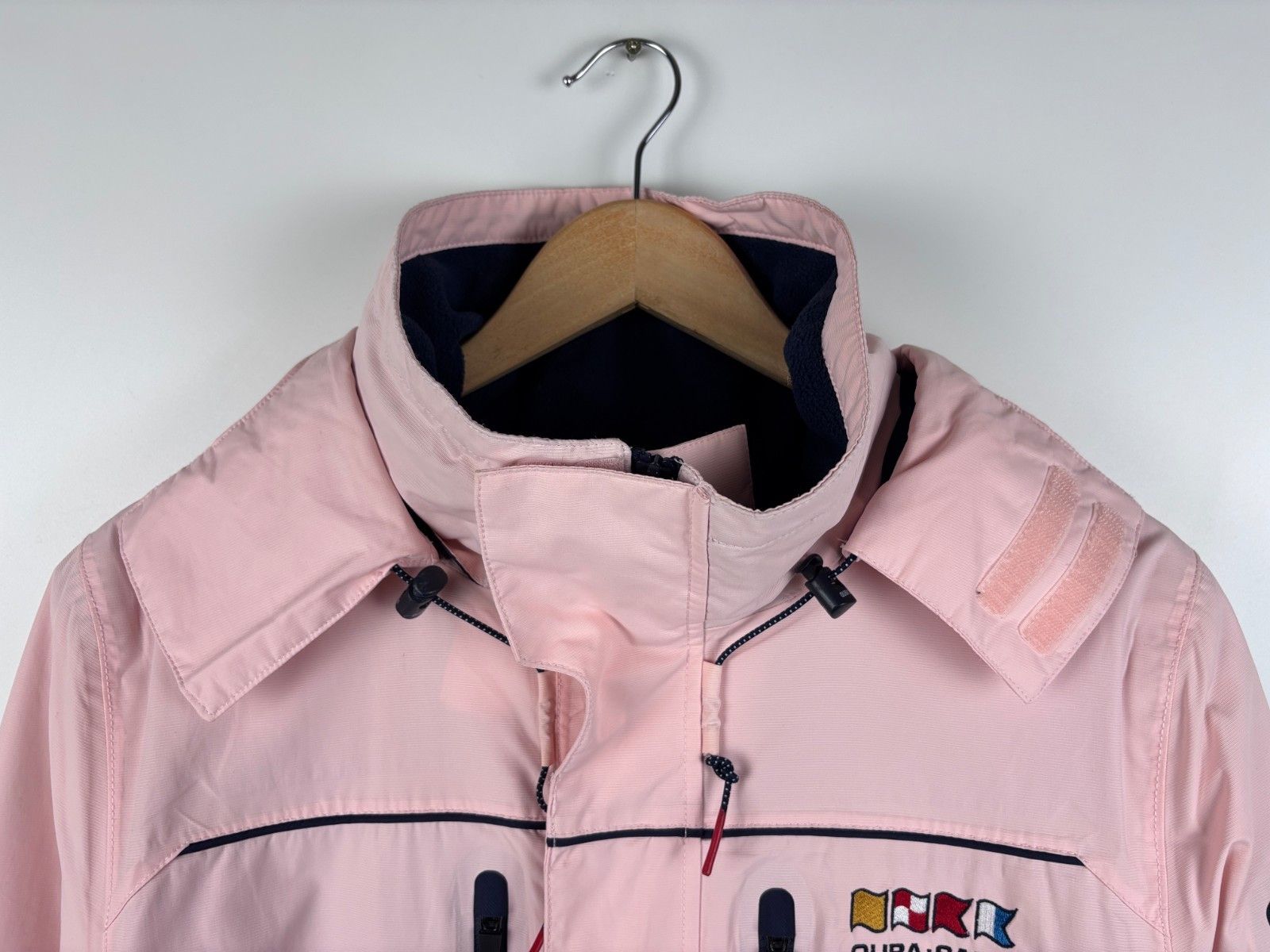 Other Quba Sails X10 Heritage Technical Sailing Jacket Size 12 Size M / US 6-8 / IT 42-44 - 2 Thumbnail