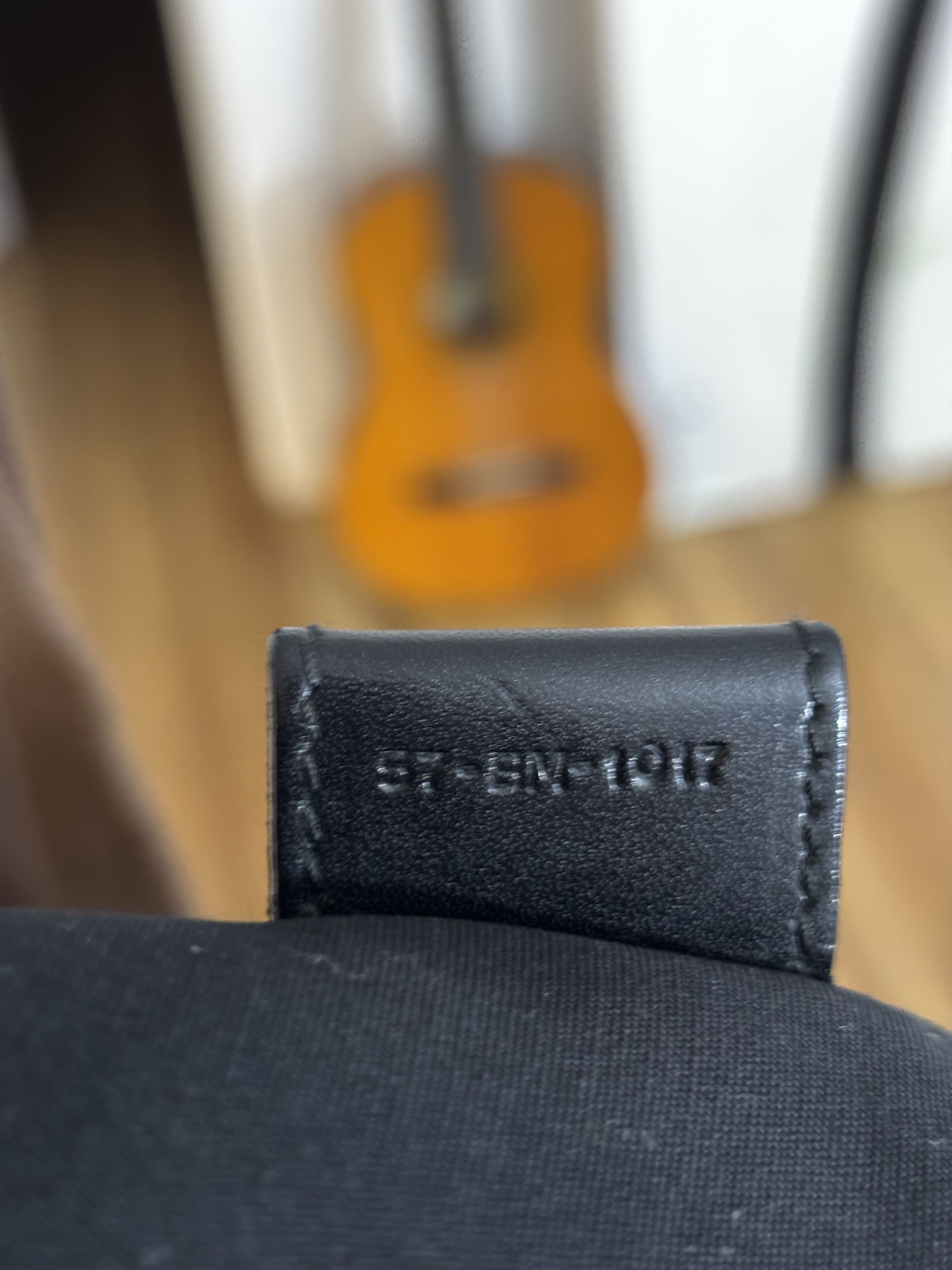 Dior f/w06 Dior Homme Deville Duffle Bag by Hedi Slimane Size ONE SIZE - 8 Thumbnail