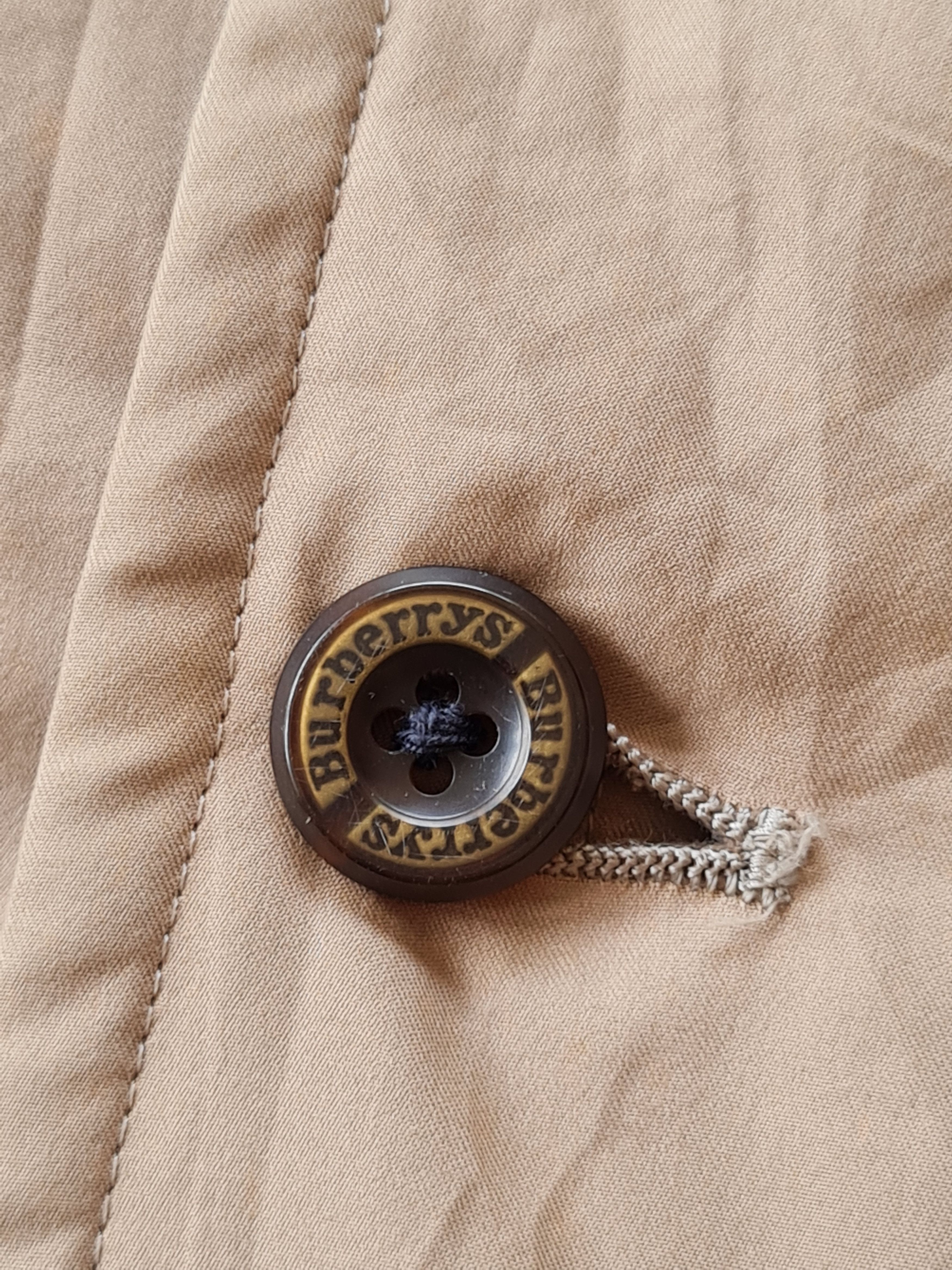 Vintage Burberrys Jacket