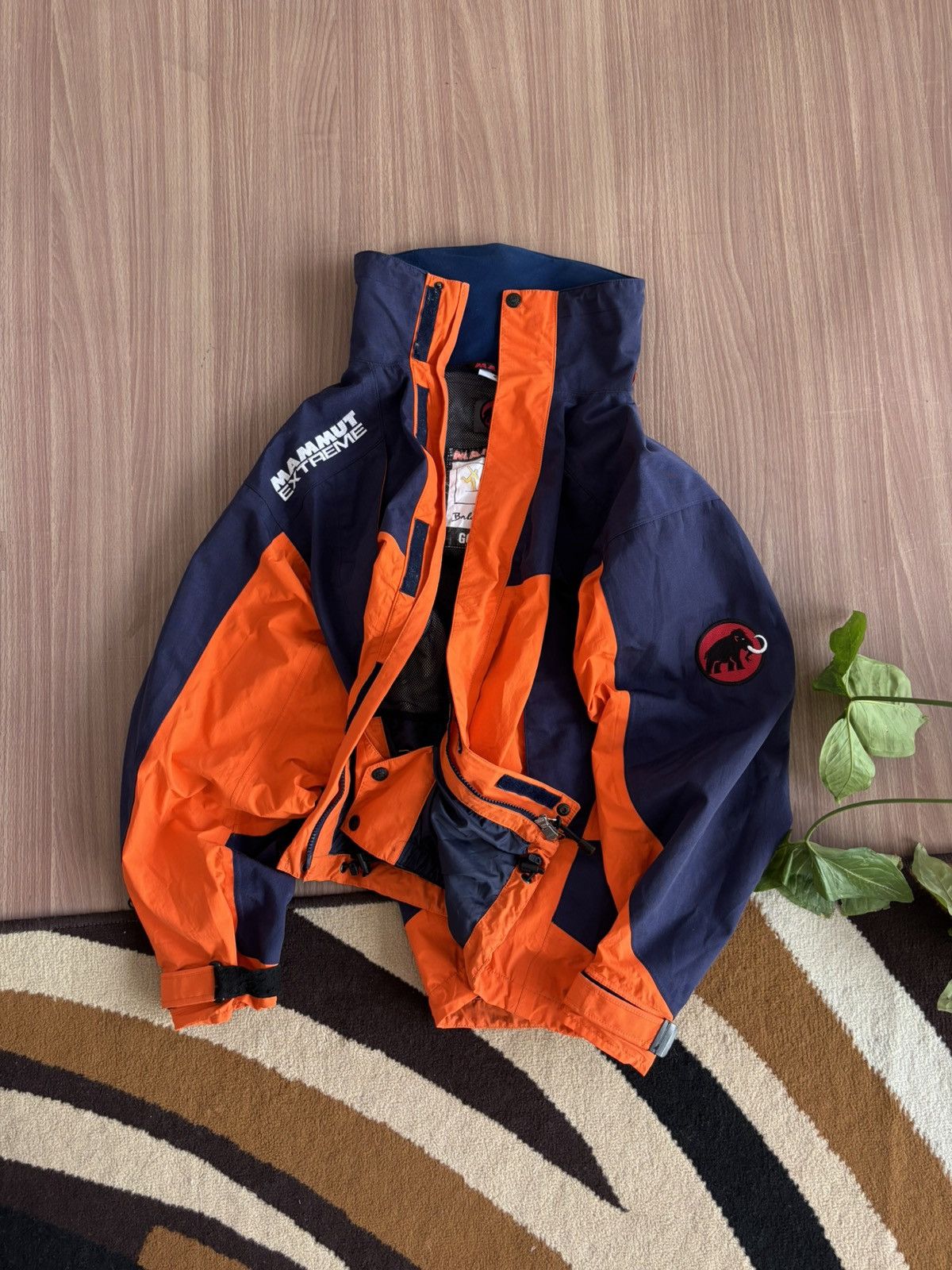 Mammut Mammut extreme Goretex shell jacket Size US M / EU 48-50 / 2 - 1 Thumbnail