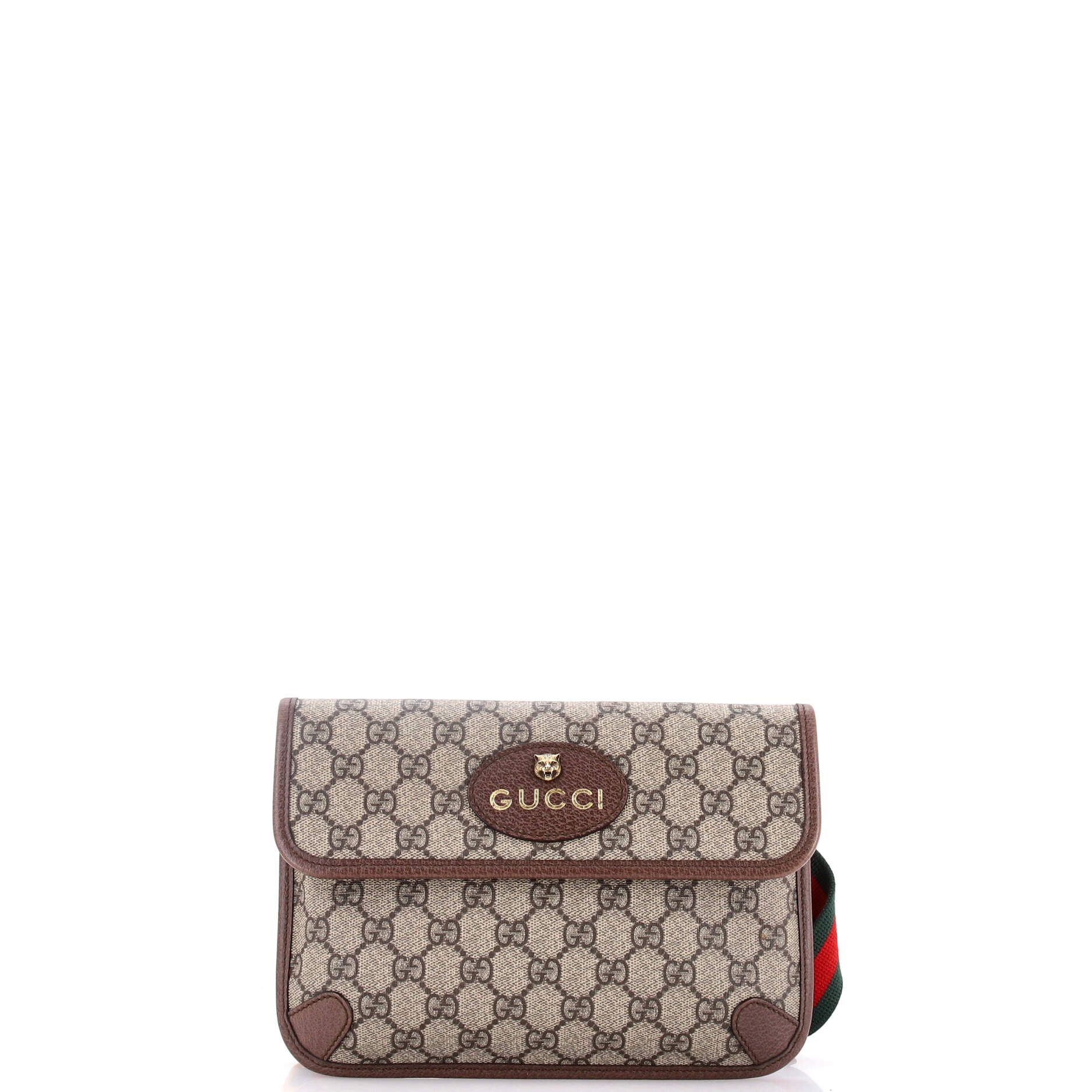 Gucci Neo Vintage Flap Belt Bag Size ONE SIZE - 1 Thumbnail