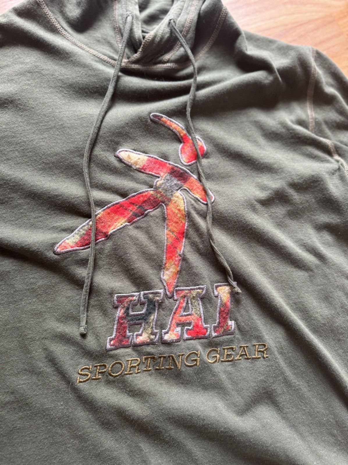 Hai Sporting Gear Vintage hai sporting gear hood Size US M / EU 48-50 / 2 - 1 Thumbnail