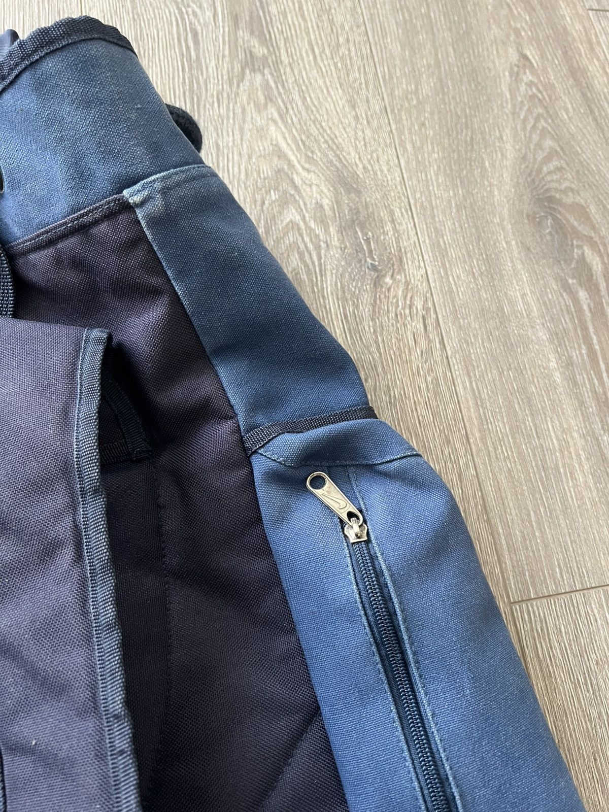 Nike 90s Vintage Nike Bag Backpack Size ONE SIZE - 15 Thumbnail