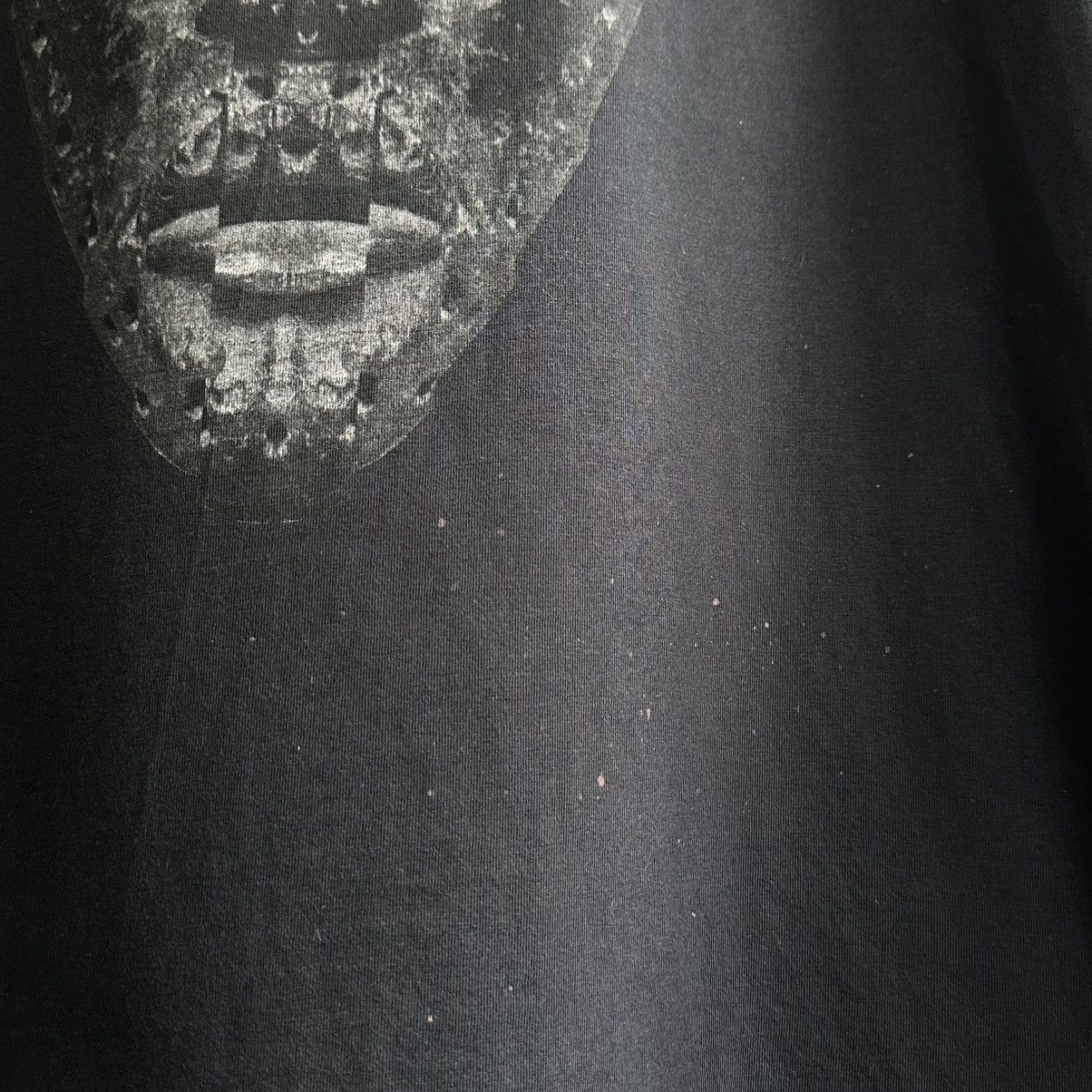 Marcelo Burlon MARCELO BURLON TALCA SKULL TEE Size US S / EU 44-46 / 1 - 9 Thumbnail