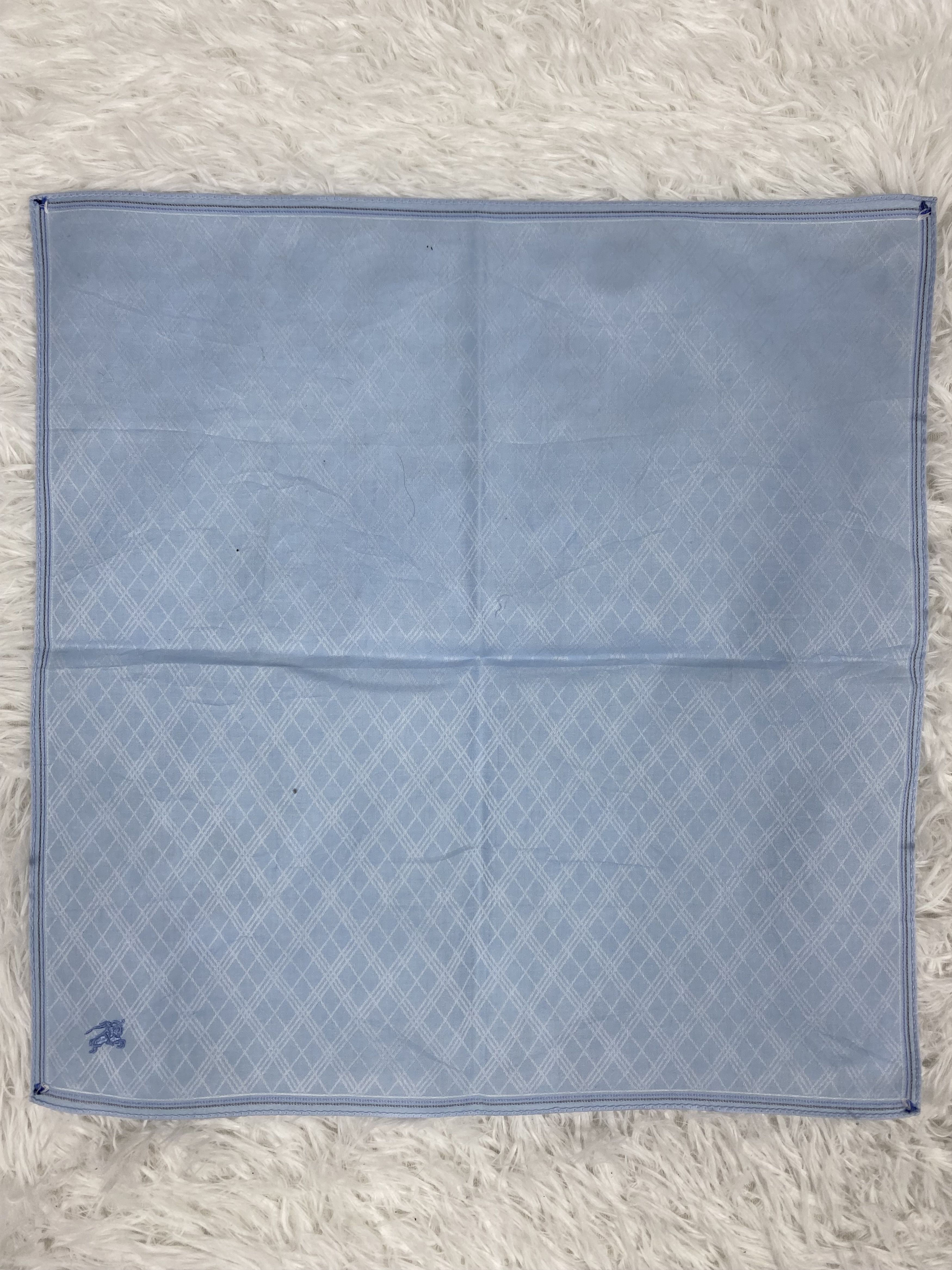 Burberry Vintage Burberry Handkerchief Neckerchief PH0601 Size ONE SIZE - 4 Thumbnail