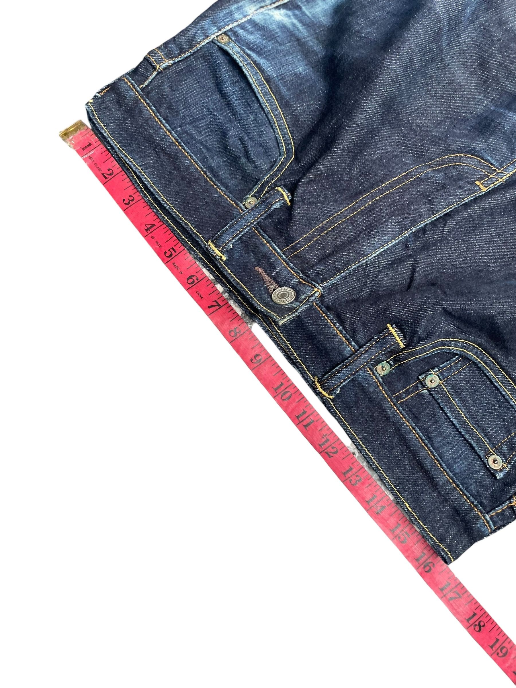 Levi's Levis 513 Denim Size US 32 / EU 48 - 19 Thumbnail
