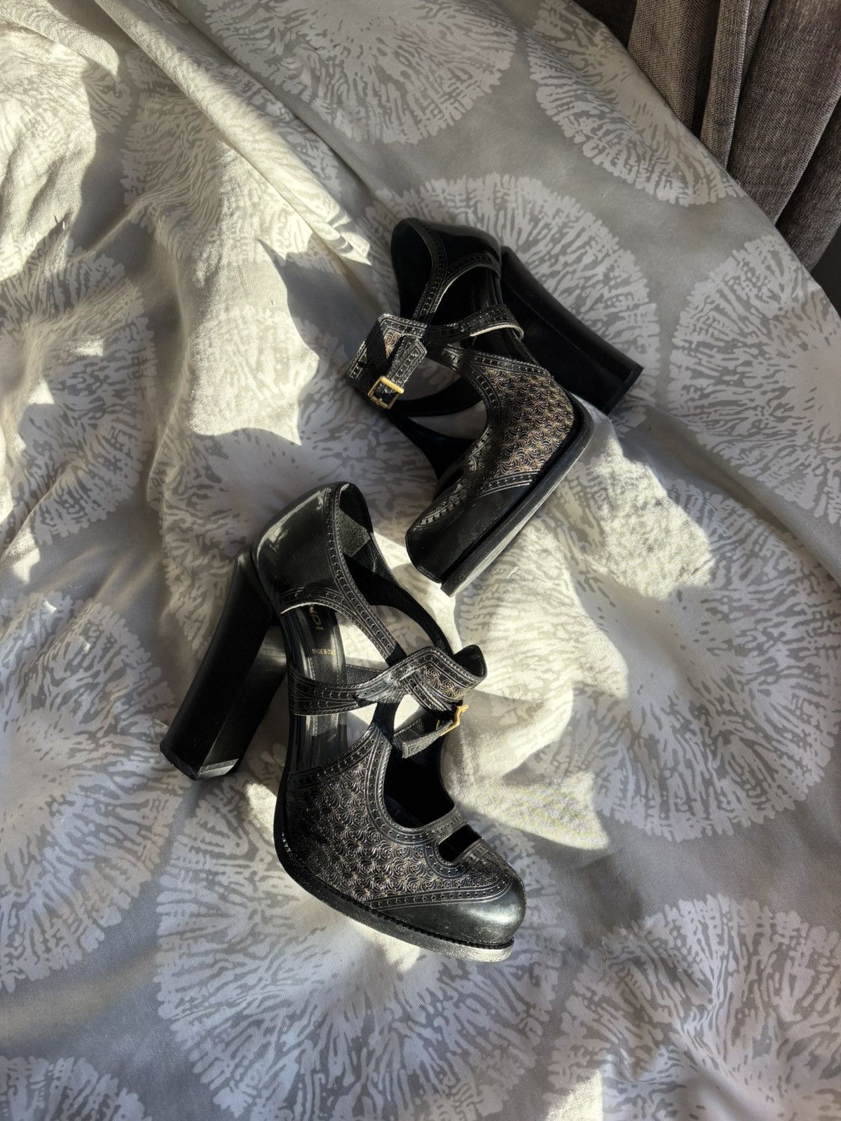 Fendi Fendi heels Size US 8.5 / IT 38.5 - 7 Thumbnail
