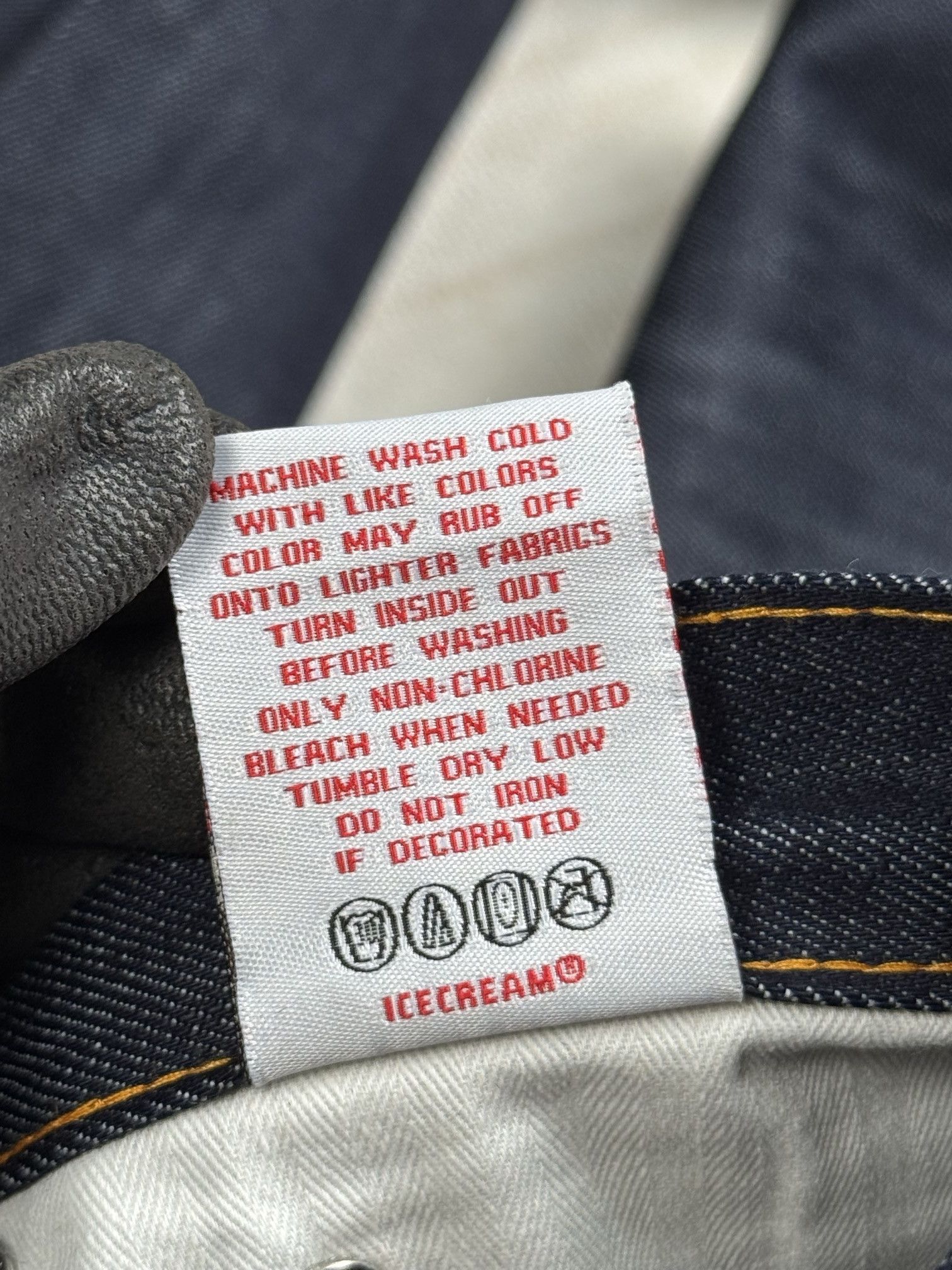 Icecream icecream denim 30 Size US 30 / EU 46 - 7 Thumbnail