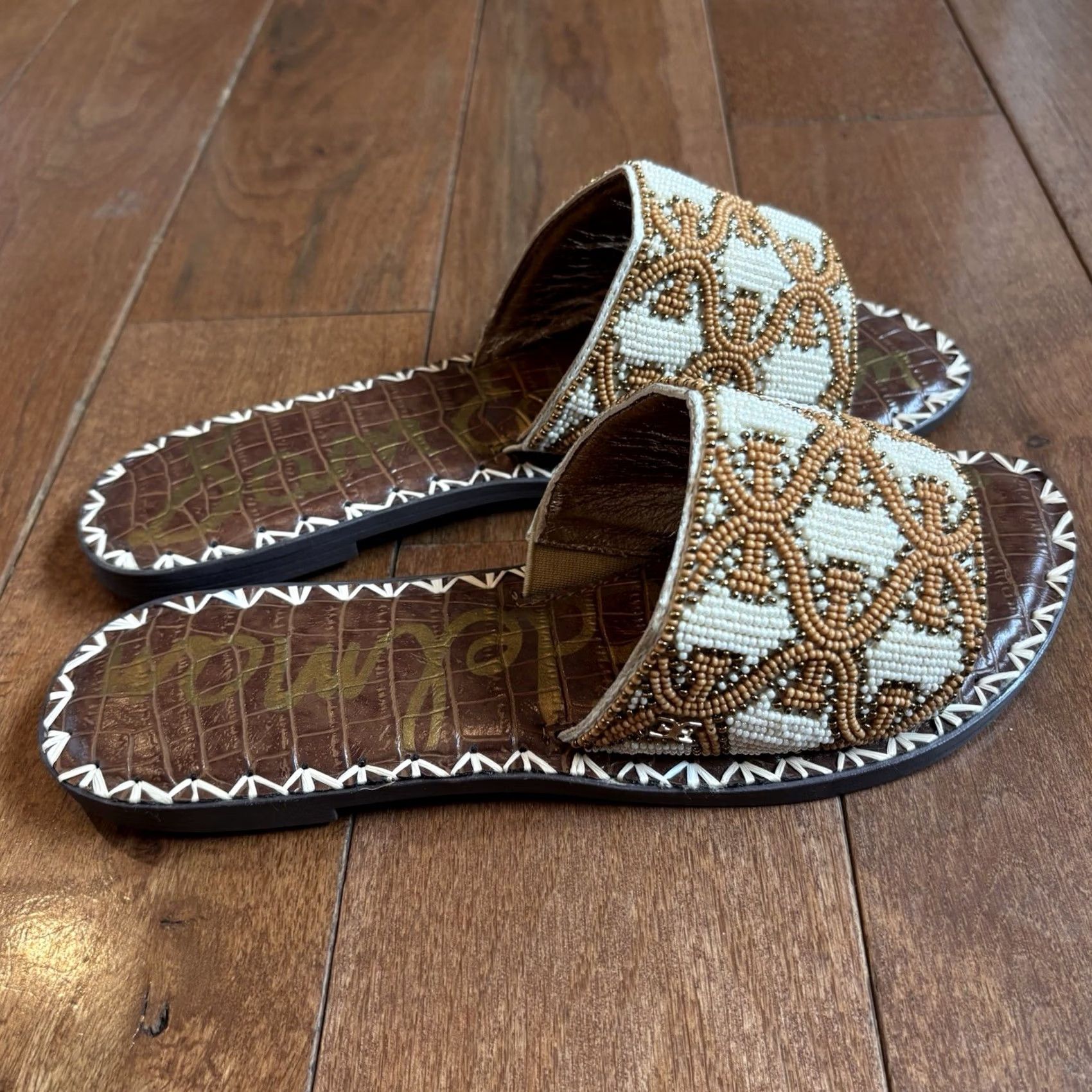 Sam Edelman VINTAGE: No? (invalid) Size US 8 / IT 38 - 5 Thumbnail