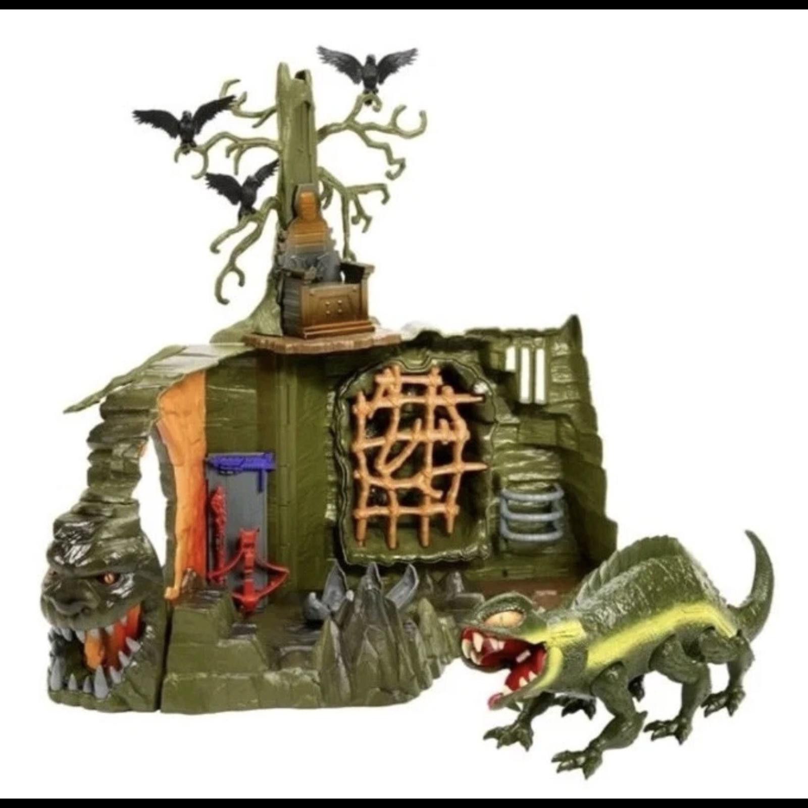 Other HeMan Masters of the Universe Origins Evil Horde FRIGHT ZONE Size ONE SIZE - 3 Thumbnail