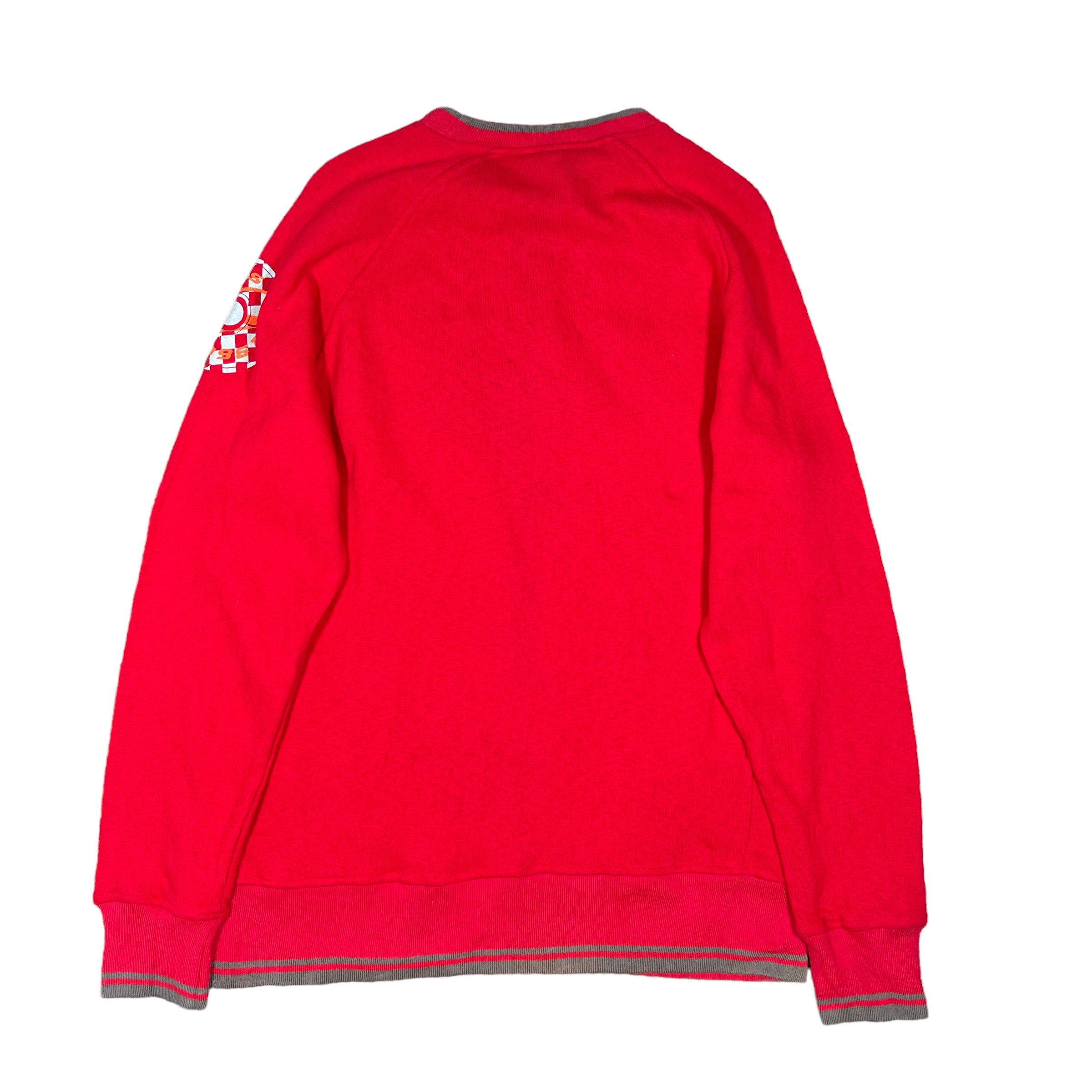 Vans × Vintage NOS Vintage 2000s Vans Embroidered Crewneck Sweatshirt Size US L / EU 52-54 / 3 - 6 Thumbnail