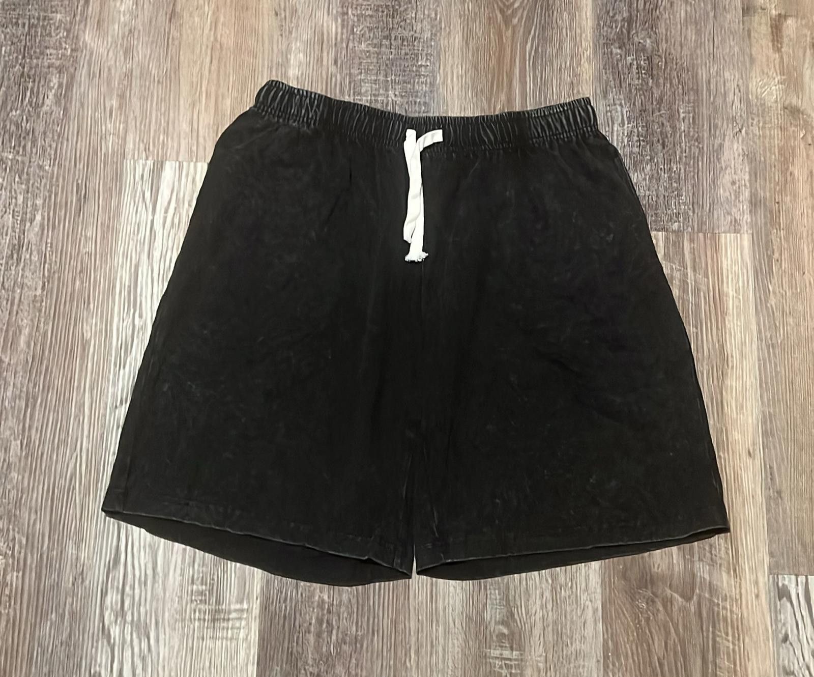 Designer E#6116-XL-cotton 100%, super soft & comfy, graphic shorts Size US 36 / EU 52 - 1 Preview