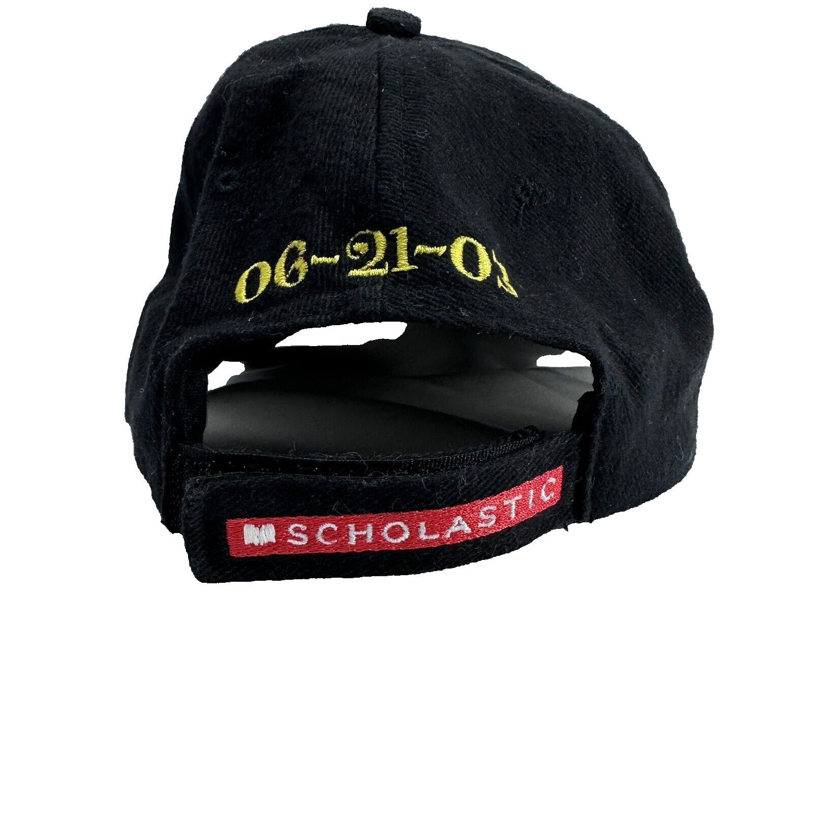 Other Harry Potter The Order of the Phoenix Cap Hat 06-21-03 Size ONE SIZE - 5 Thumbnail