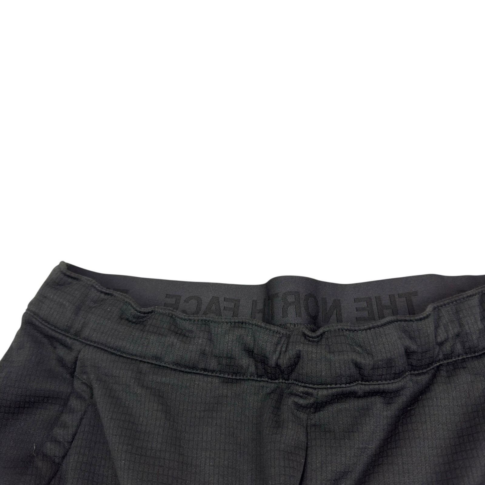 The North Face The North Face Men's Black Fleece Lined Tappered Sweatpant M Size US 30 / EU 46 - 3 Thumbnail