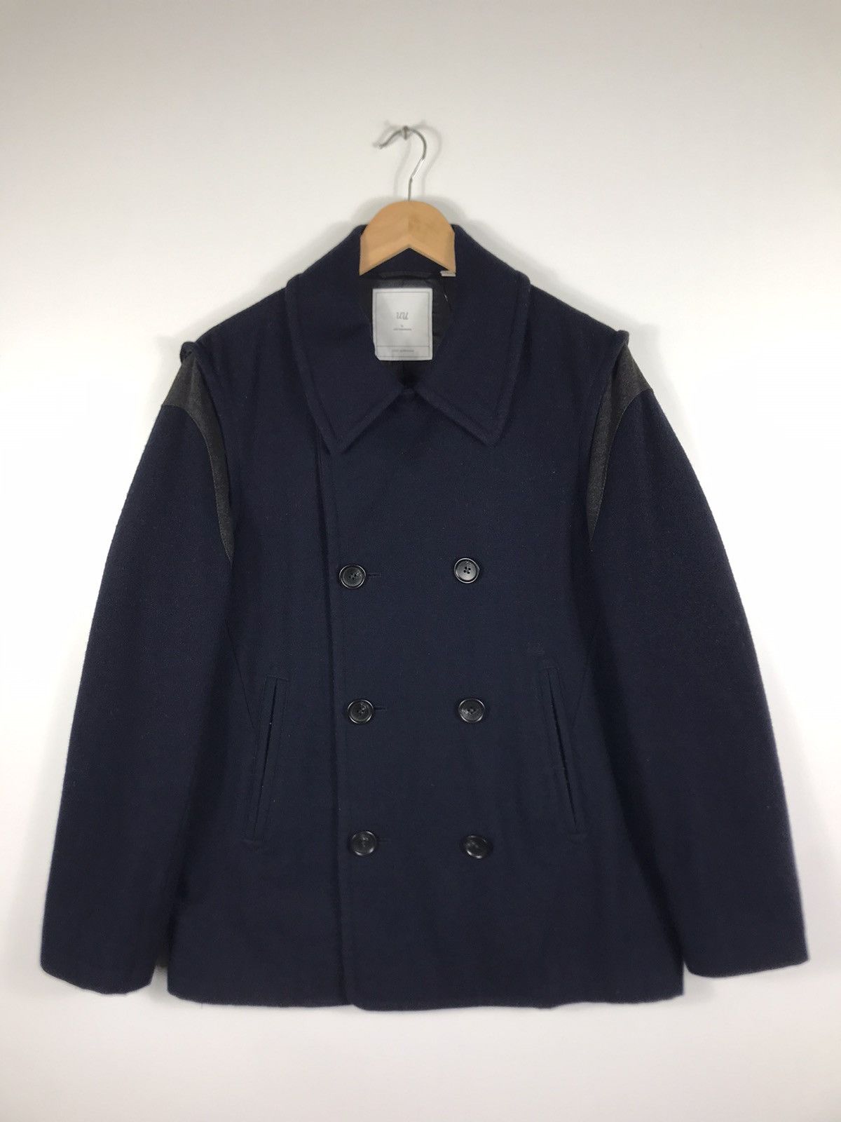 undercover pコート　ピーコート UNDERCOVER - design pea coat 【公式通販】