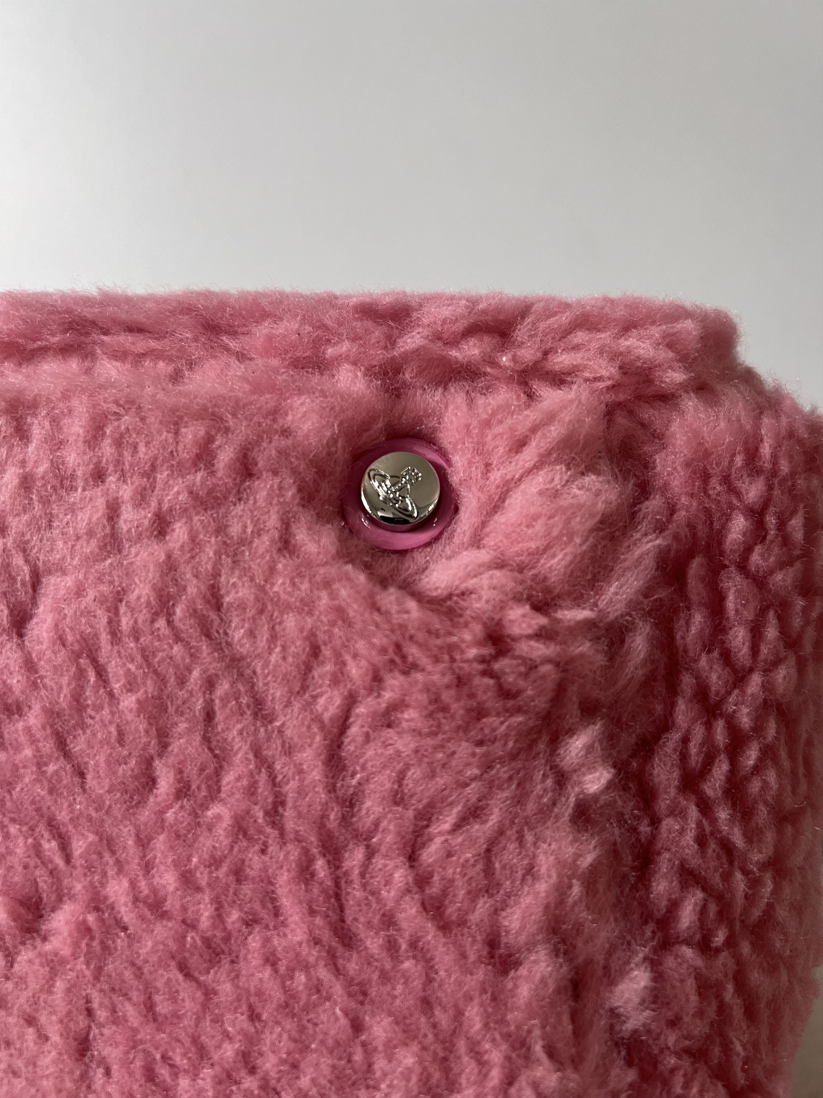 Palace × Vivienne Westwood Palace Vivienne Westwood Bowling Bag in Pink Size ONE SIZE - 8 Thumbnail