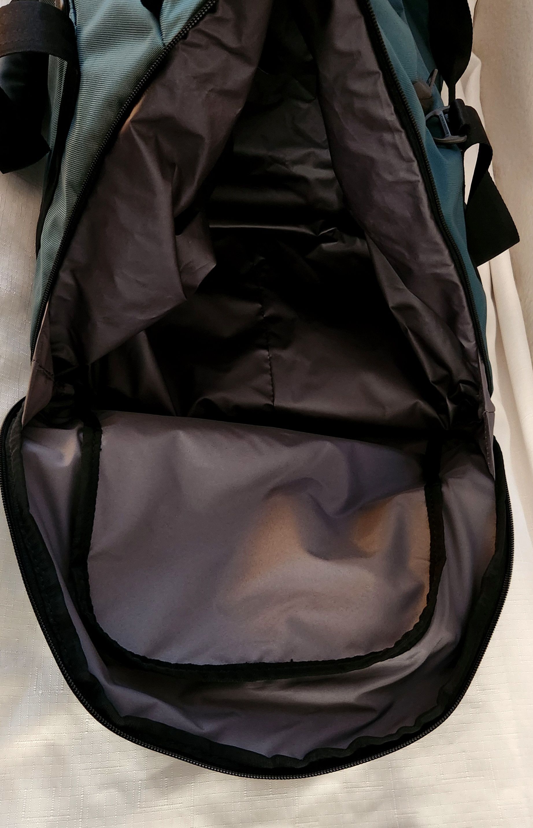 Briggs & Riley Briggs & Riley ZDX Series 24" Large Travel Duffle Ocean Blue Size ONE SIZE - 12 Thumbnail