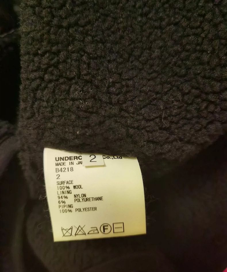 Undercover UNDERCOVERsweater hoodie 2504-Nextarrow Size US M / EU 48-50 / 2 - 5 Thumbnail