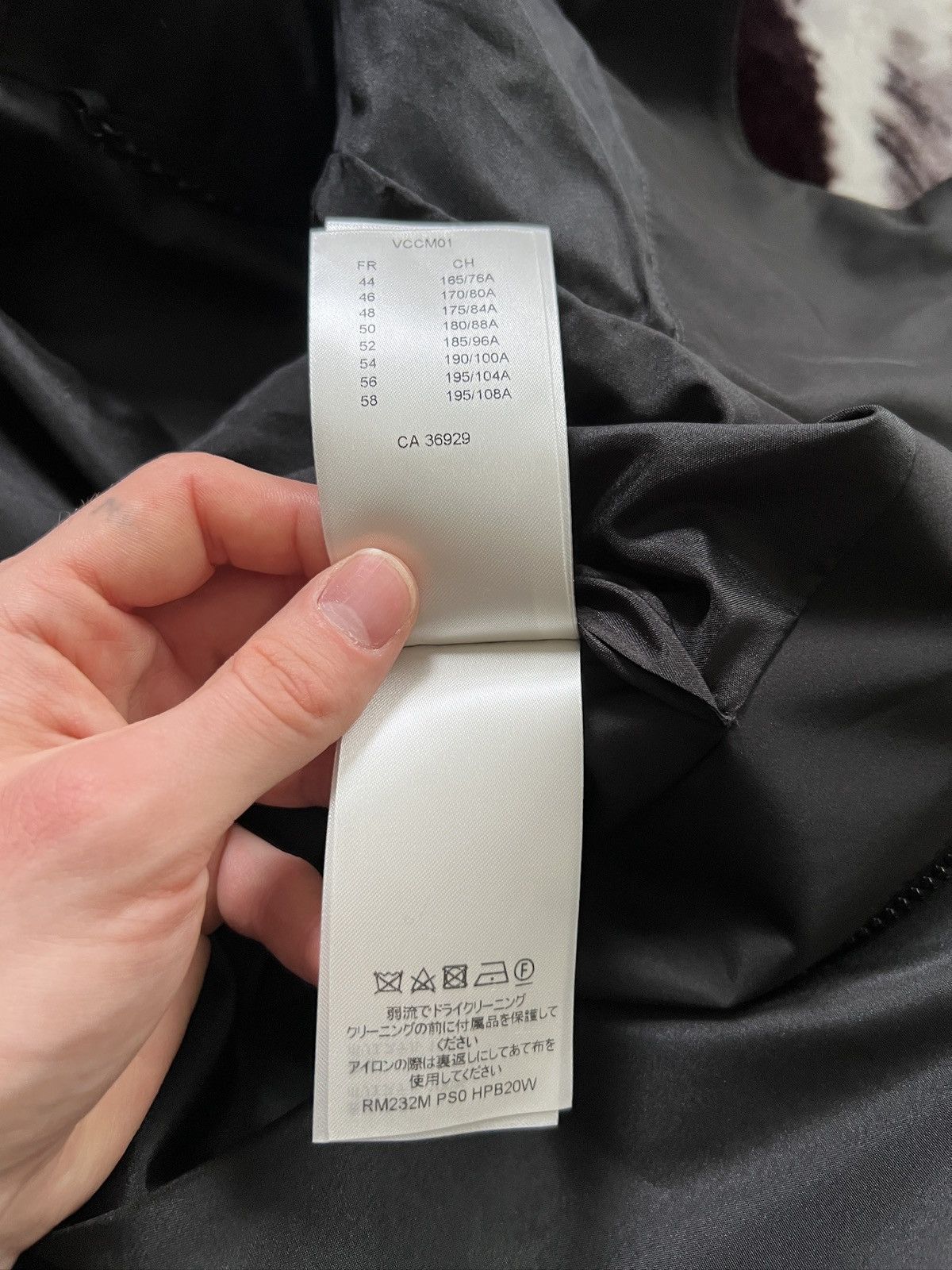 Louis Vuitton Louis Vuitton Mini Monogram Windbreaker Size US M / EU 48-50 / 2 - 5 Thumbnail