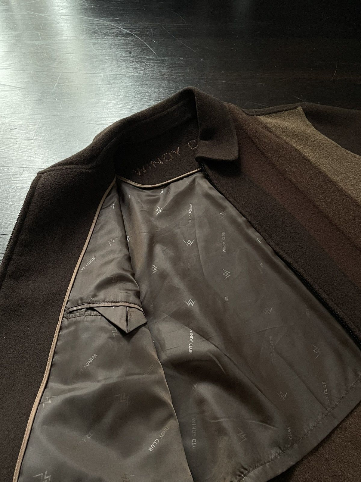 Other Windy Club wool jacket Size US M / EU 48-50 / 2 - 3 Thumbnail