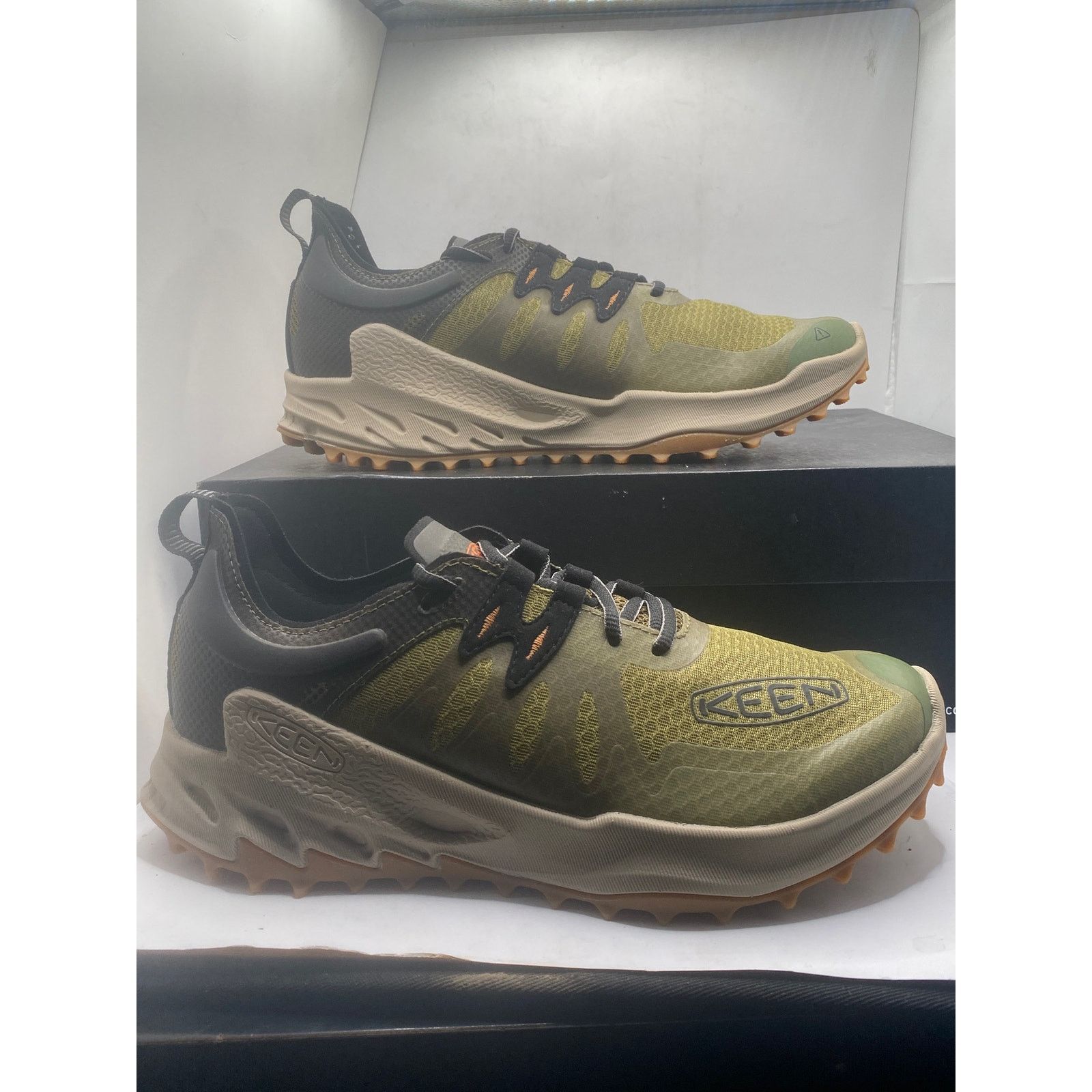 KEEN Men's Zionic Speed Hiking Shoe Size 9 Size US 9 / EU 42 - 1 Thumbnail