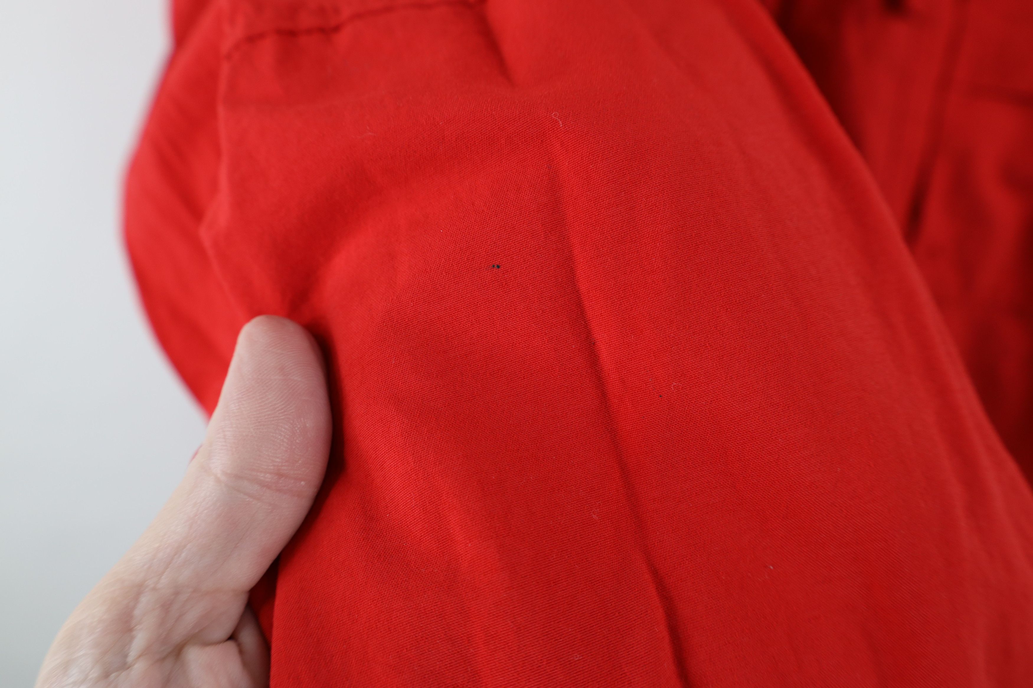 Columbia Columbia PFG Long Sleeve Collared Button Down Shirt Red Size US XXL / EU 58 / 5 - 9 Thumbnail