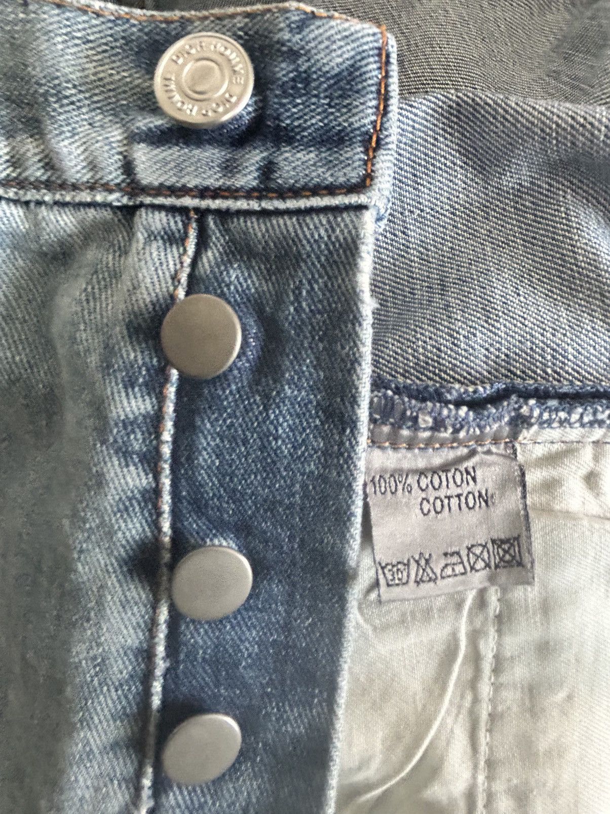 Dior Dior Homme Jeans Well Worn Size US 36 / EU 52 - 8 Thumbnail