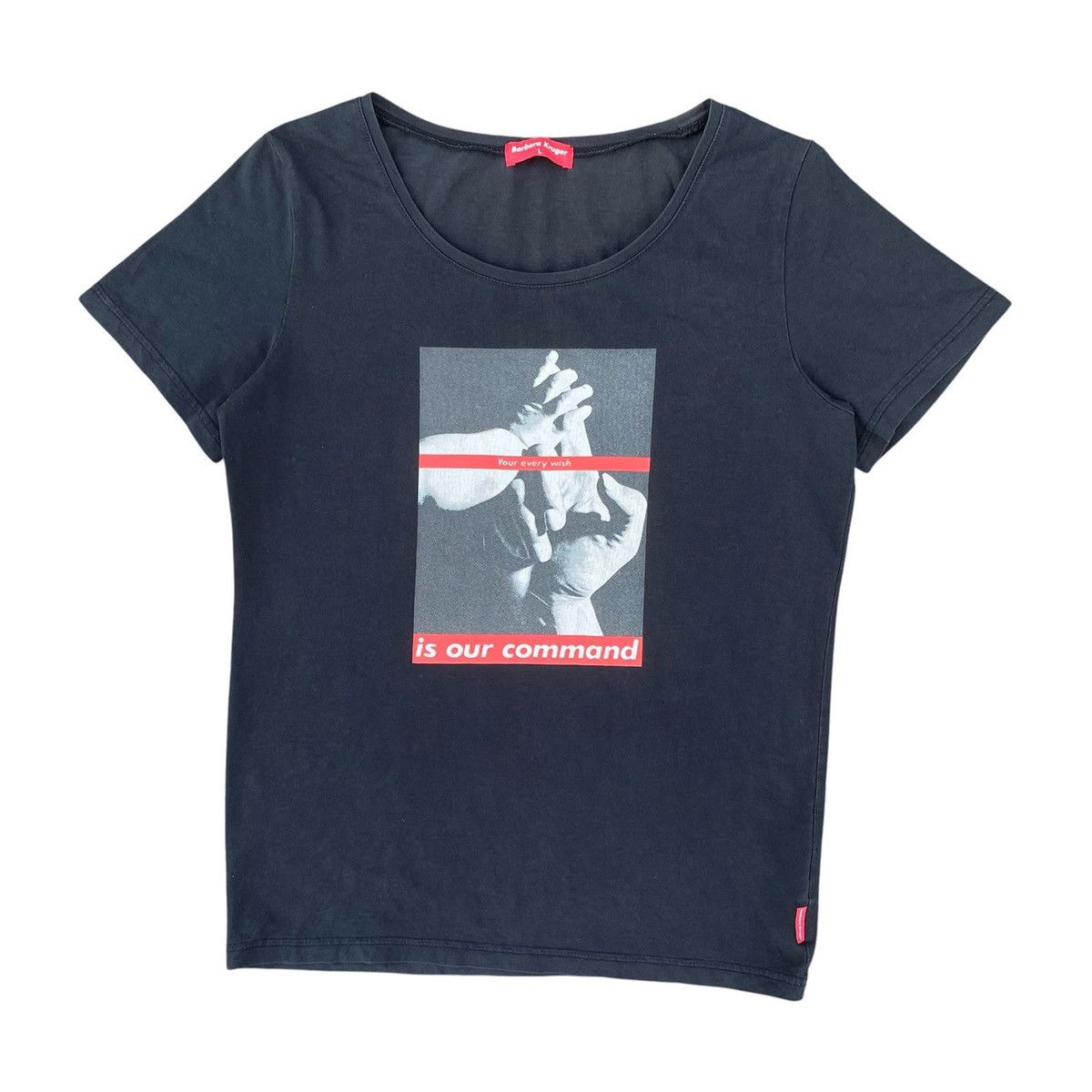 Uniqlo RARE ‼️ Barbara Kruger Size L / US 10 / IT 46 - 1 Thumbnail