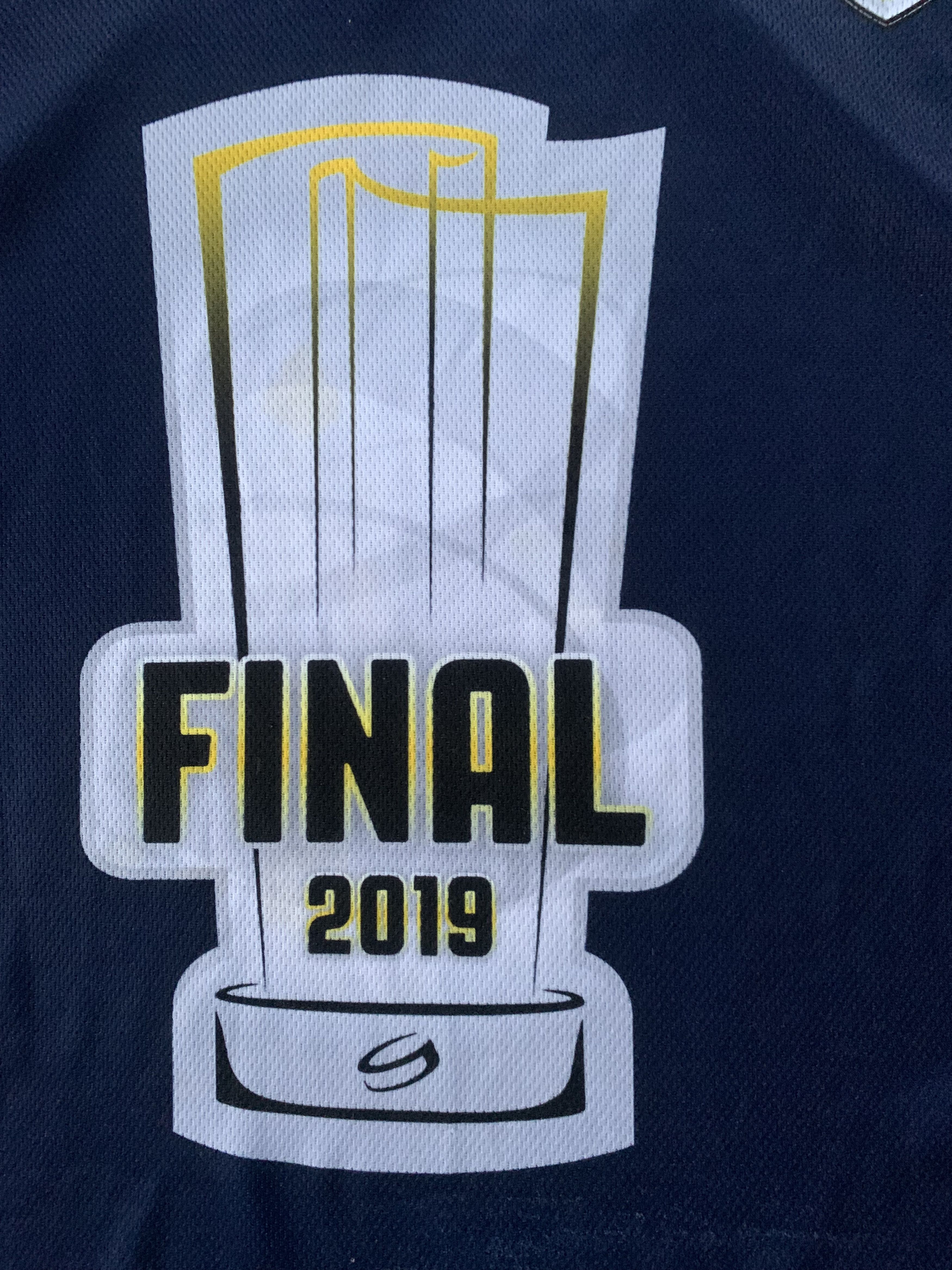 Other Cante Hockey EVZ Team Gastro Final 2019 Hockey Jersey Size US M / EU 48-50 / 2 - 5 Thumbnail