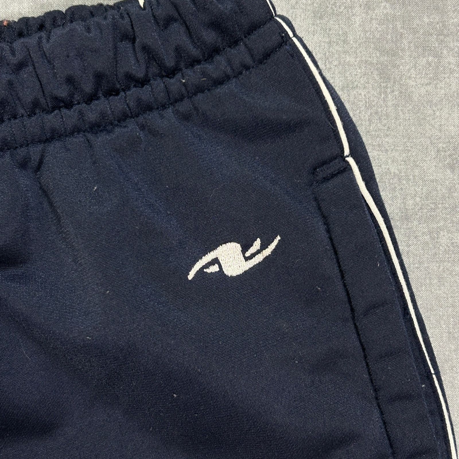 Athletic Works VTG Y2K Athletic Works fleece track pants streetwear mens M Size US 31 - 7 Thumbnail