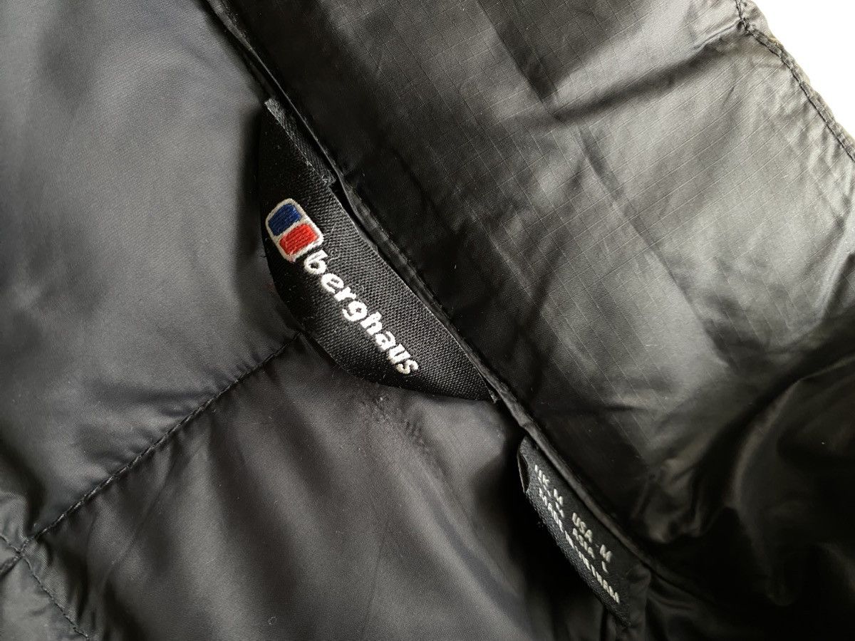 Berghaus Berghaus Hydrodown Quilted puffer jacket Size US M / EU 48-50 / 2 - 3 Thumbnail