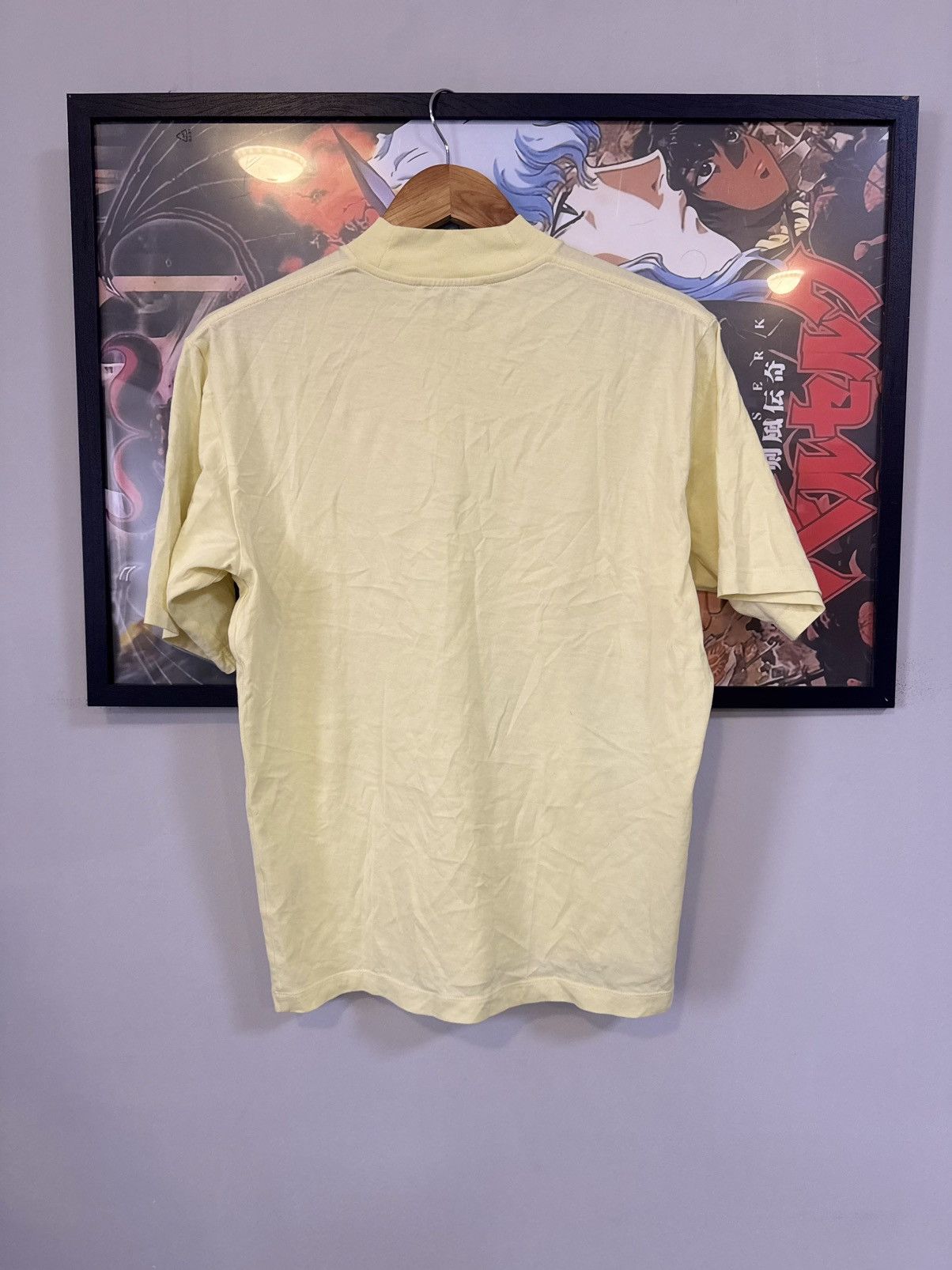 Acne Studios ACNE STUDIOS TEE T-SHIRT VINTAGE Y2K JAPAN Size XS / US 0-2 / IT 36-38 - 7 Thumbnail
