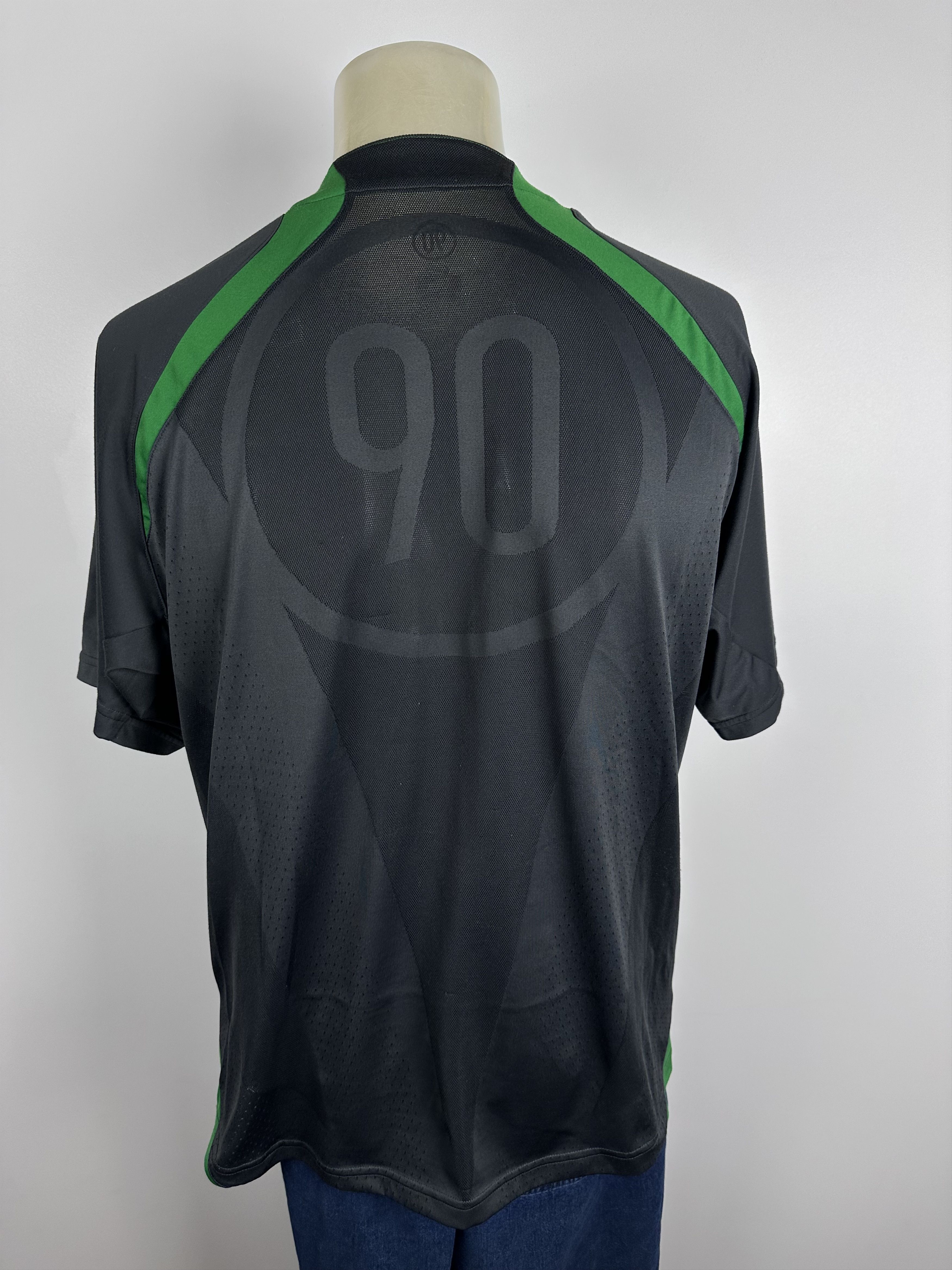 Nike Celtic 2005 2006 2007 Training Football Shirt Soccer Jersey Size US L / EU 52-54 / 3 - 6 Thumbnail