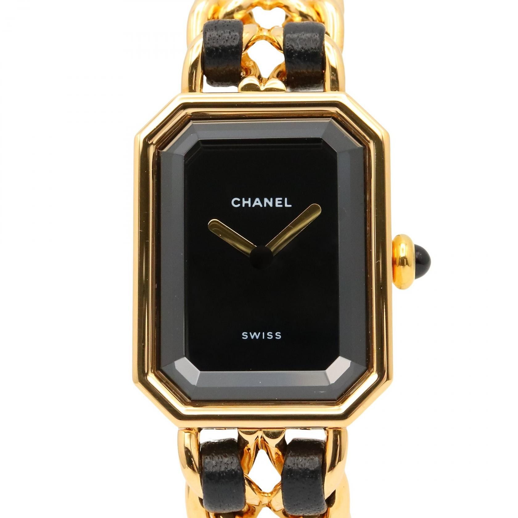 Chanel Chanel Chanel Premiere Quartz Ladies Metal Quartz H0001 DUTY FREE for USA Size ONE SIZE - 1 Thumbnail