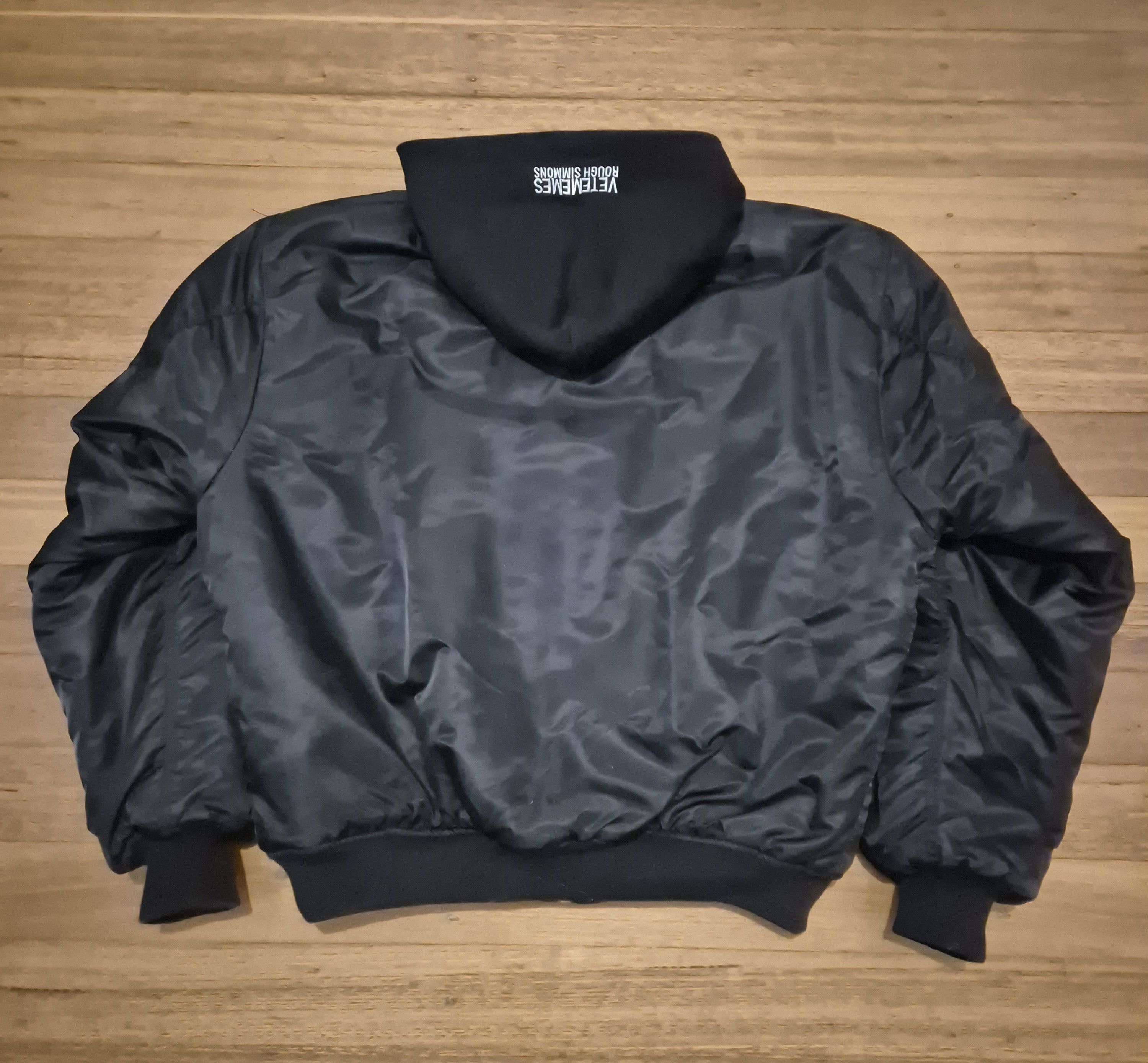 Rough Simmons × Vetememes Vetememes x Rough Simmons Hooded