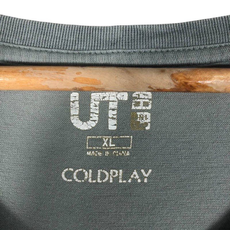 Band Tees Uniqlo Coldplay A Rush Of Blood To The Head T-shirt Size US XL / EU 56 / 4 - 6 Thumbnail