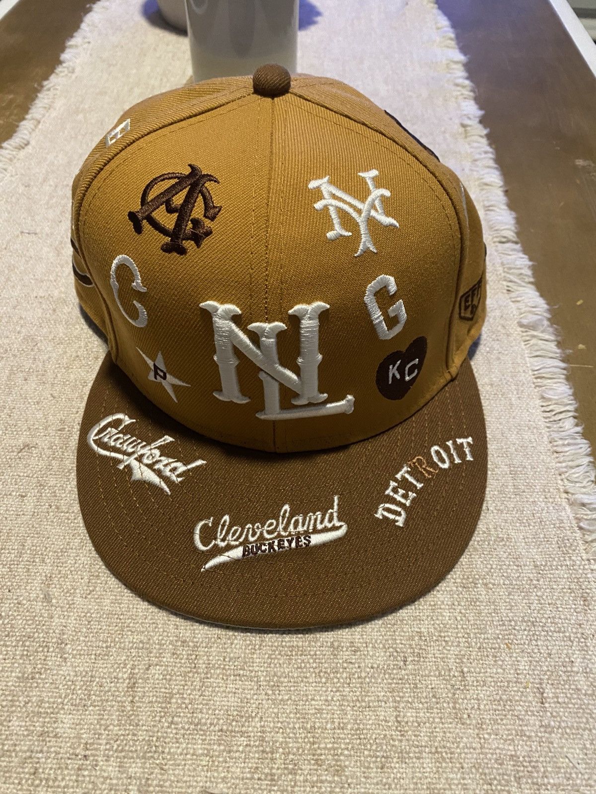CDG by Comme des Garcons × Ebbets Field Flannels CDG x Ebbets