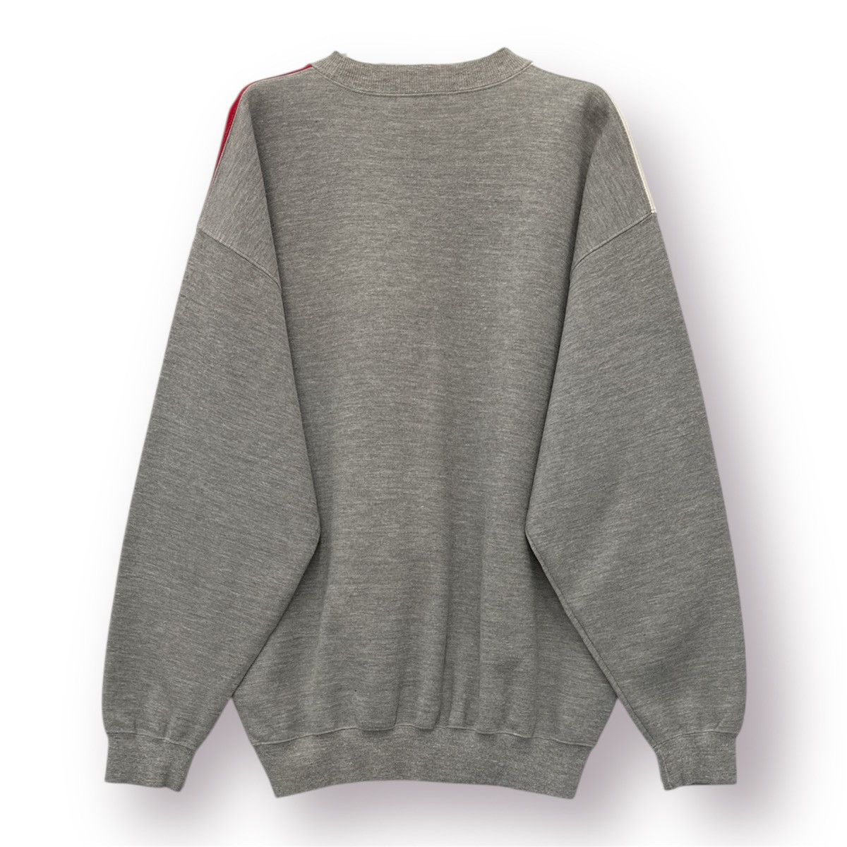 Japanese Brand ⚡️Leyton House Embroided Logo Multicolor Roundneck Sweatshirt Size US L / EU 52-54 / 3 - 8 Thumbnail