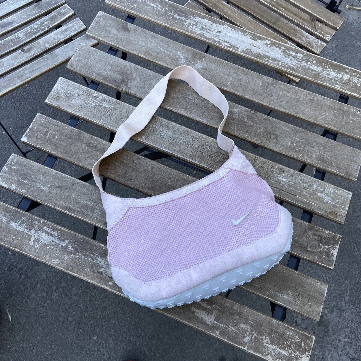 Nike 📌 Vintage Nike Y2K Shoulder Bag Size ONE SIZE - 4 Thumbnail